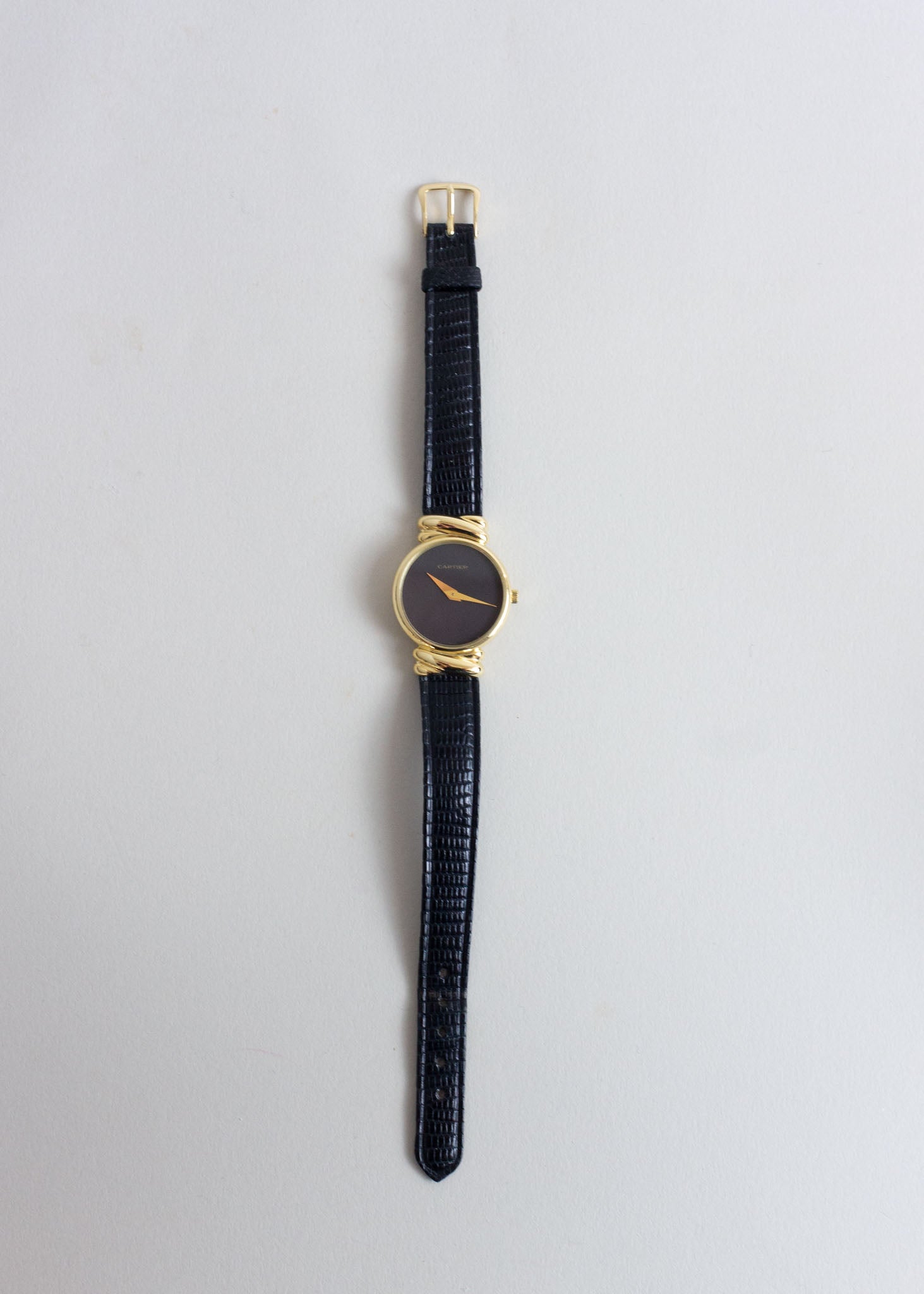 Vintage Cartier Ladies Watch