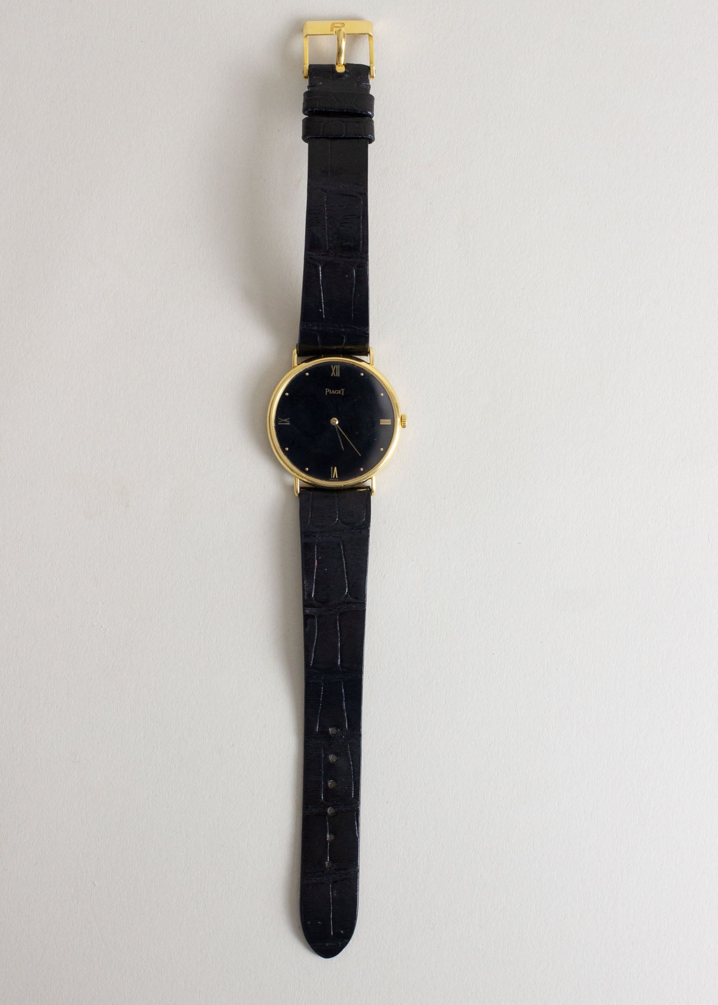 Piaget quartz watch price hotsell