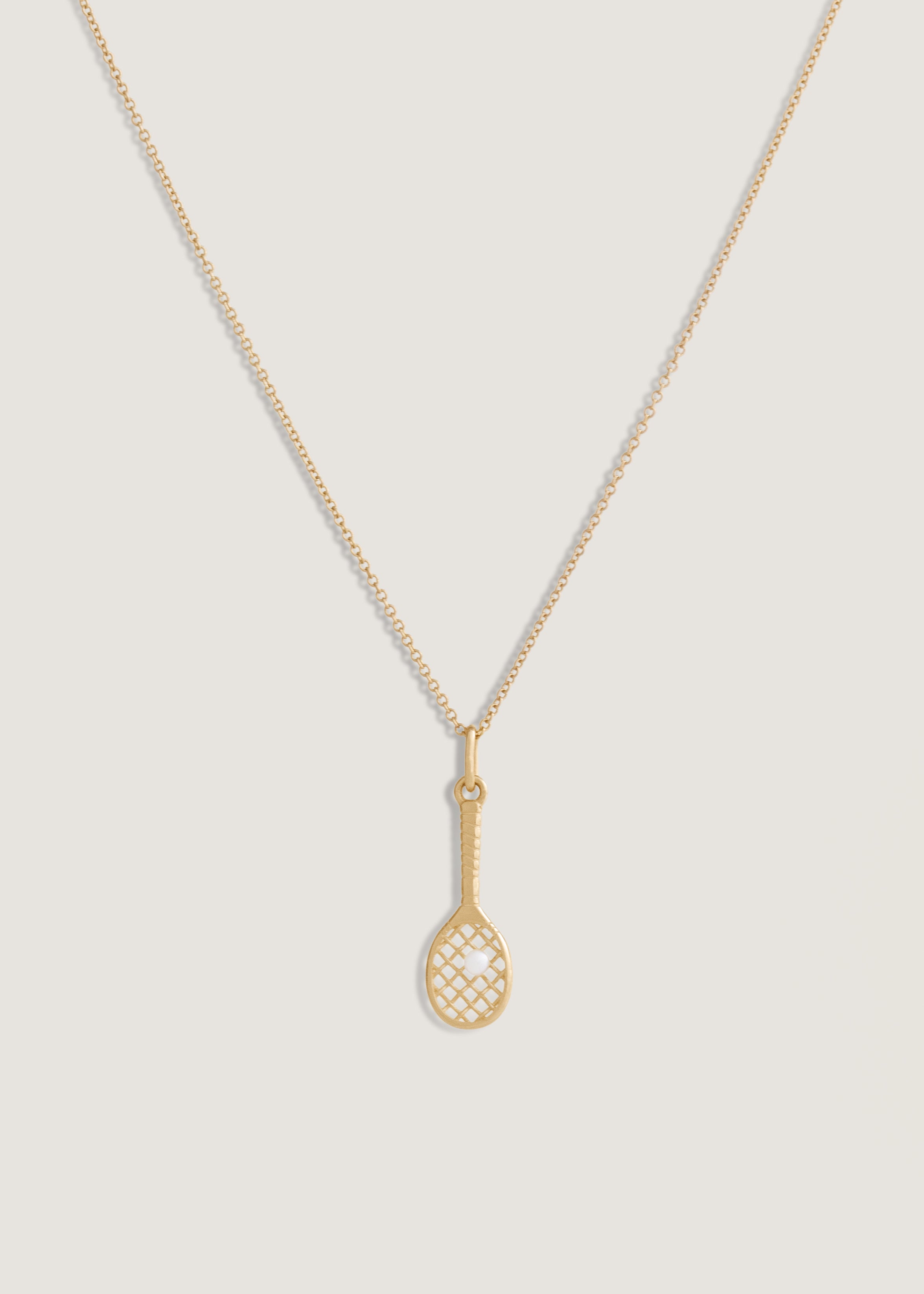 Sunset Necklace in Ivory Sunset Necklace in Ivory