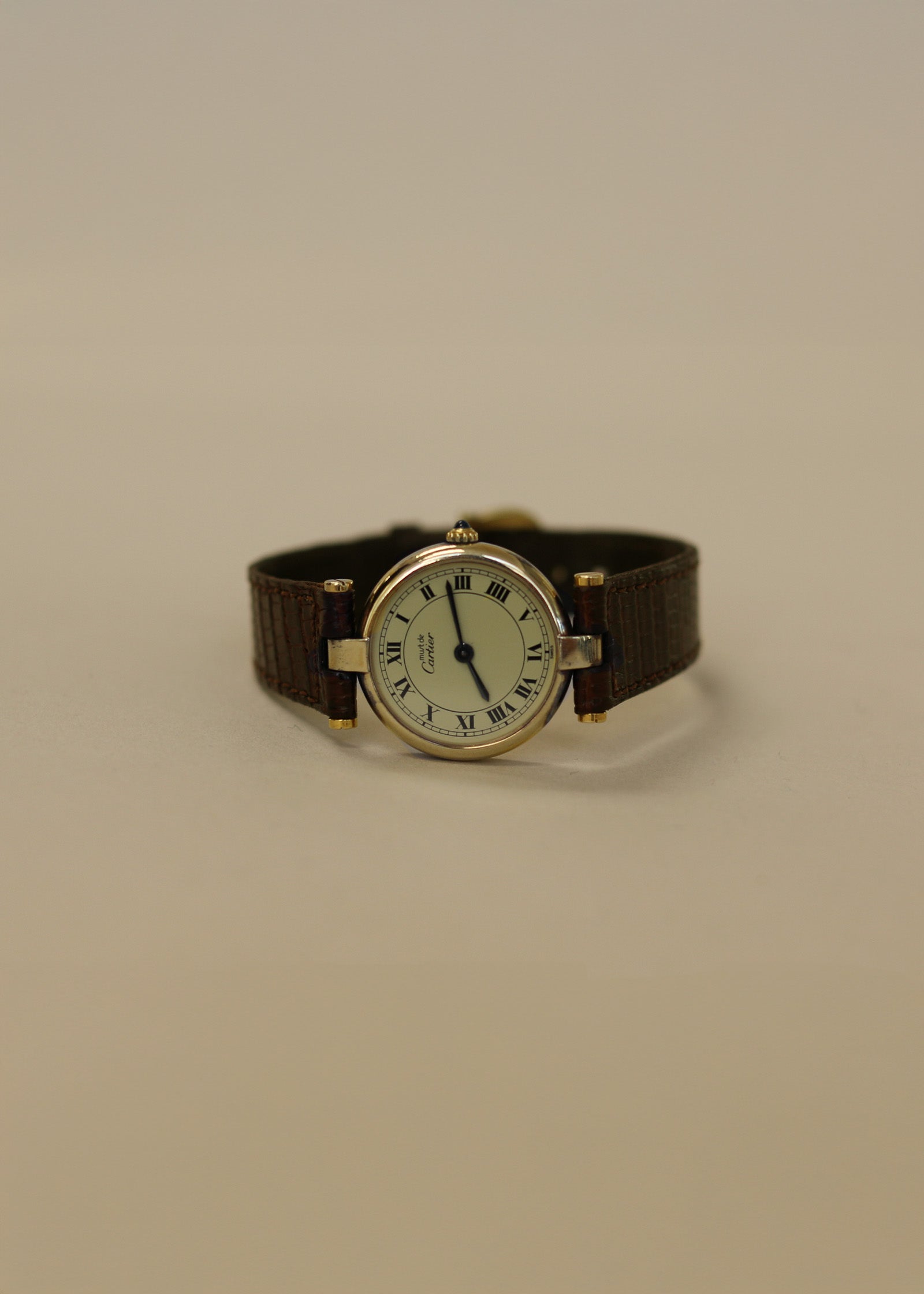 Vintage Cartier Watch | Kinn Studio