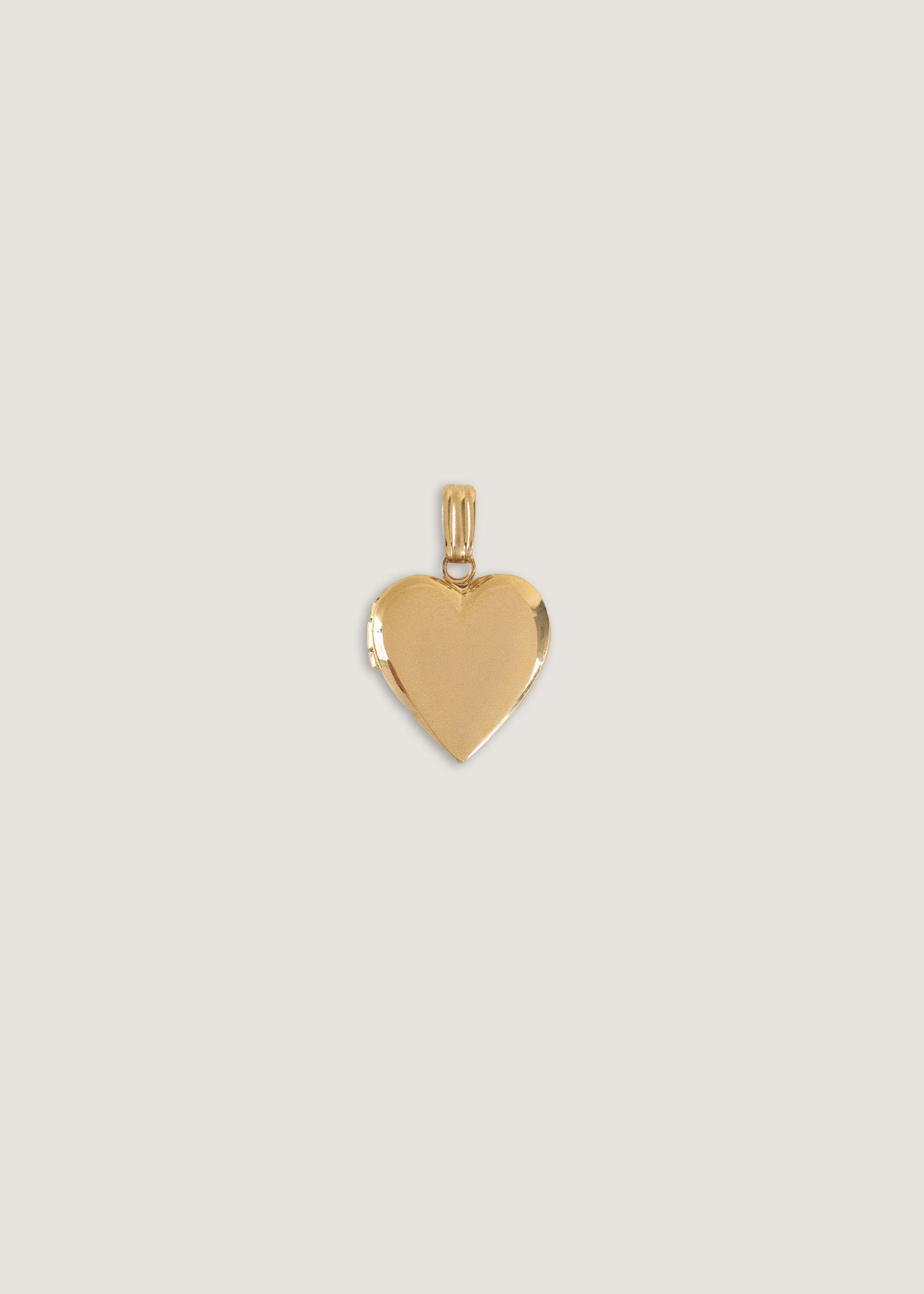 Maison Heart Locket - Kinn