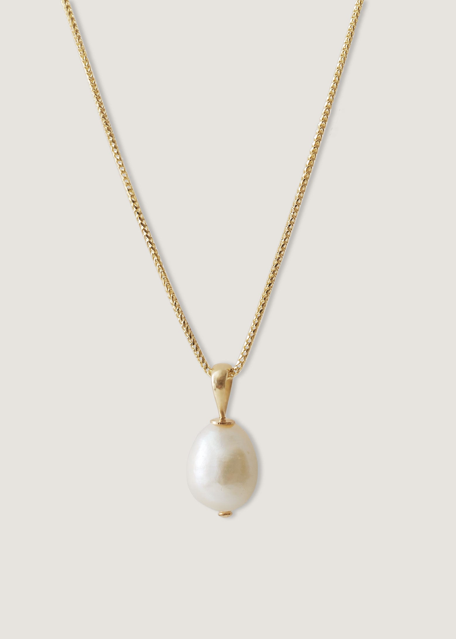 Pearl necklace drop 2025