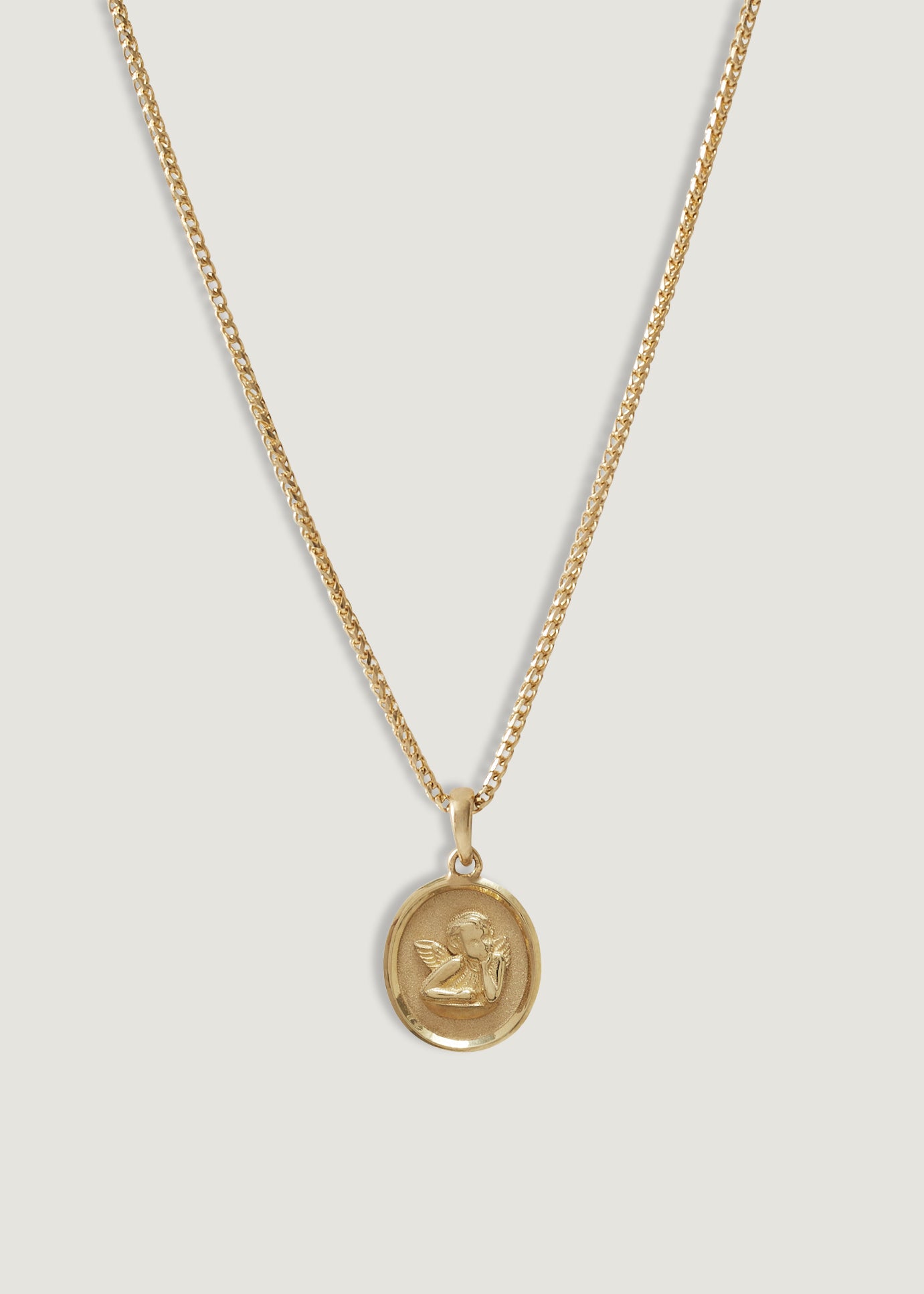 Cherub pendant deals