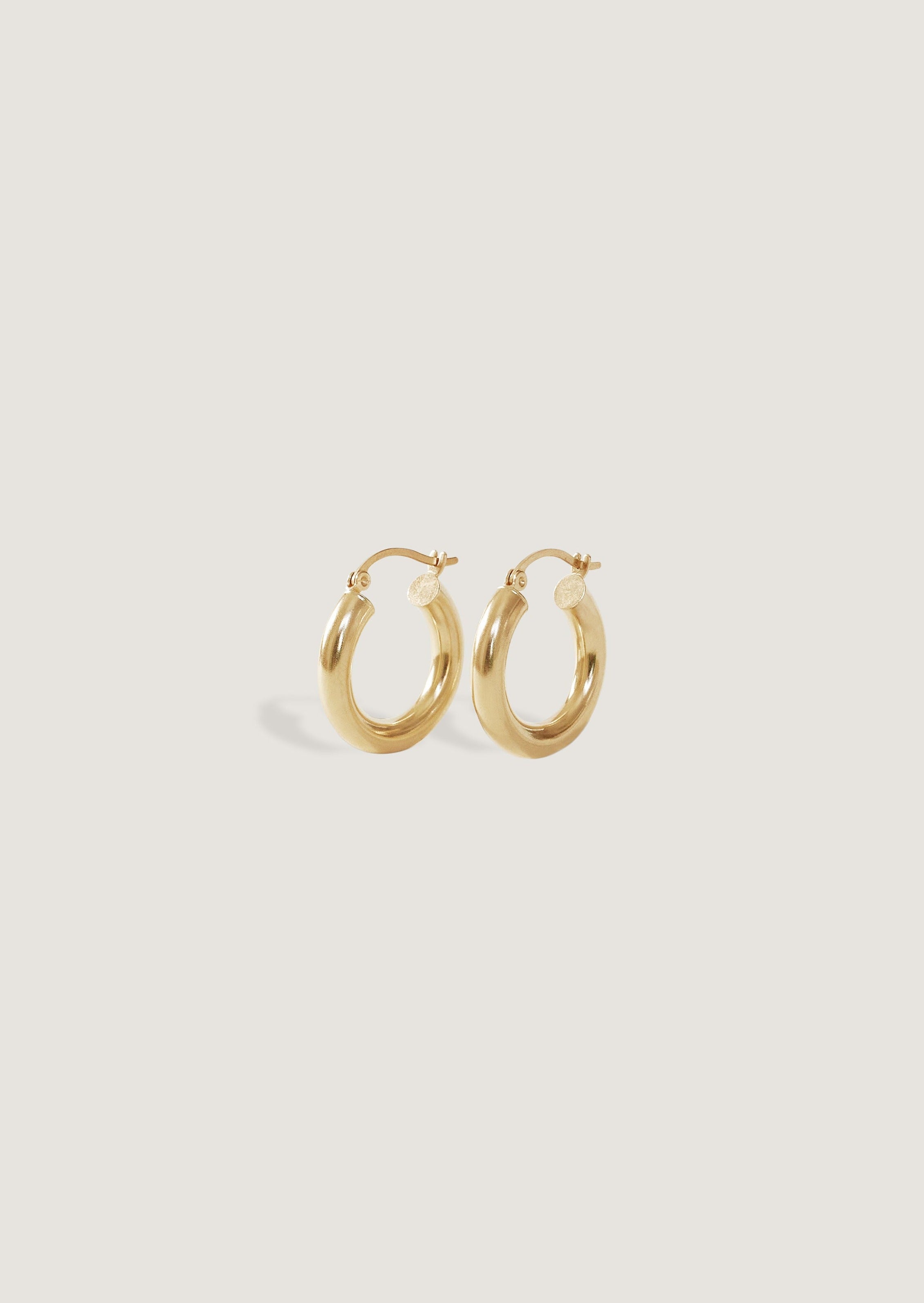 Classic Hoop Earrings Extra Small