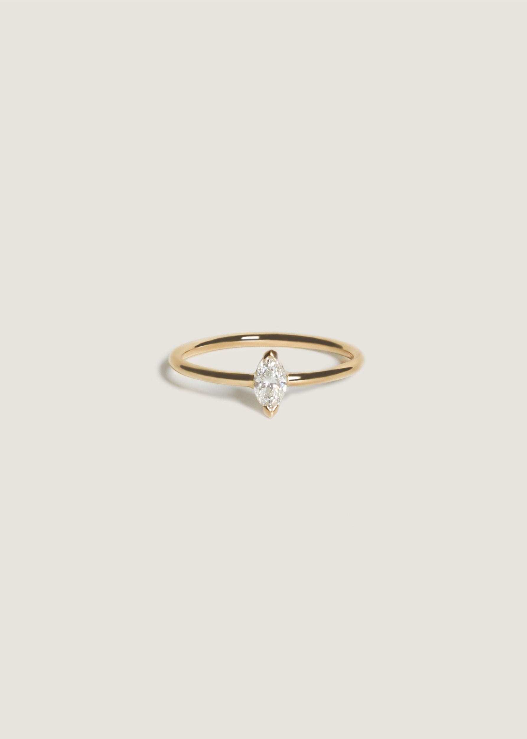 Small marquise outlet diamond ring
