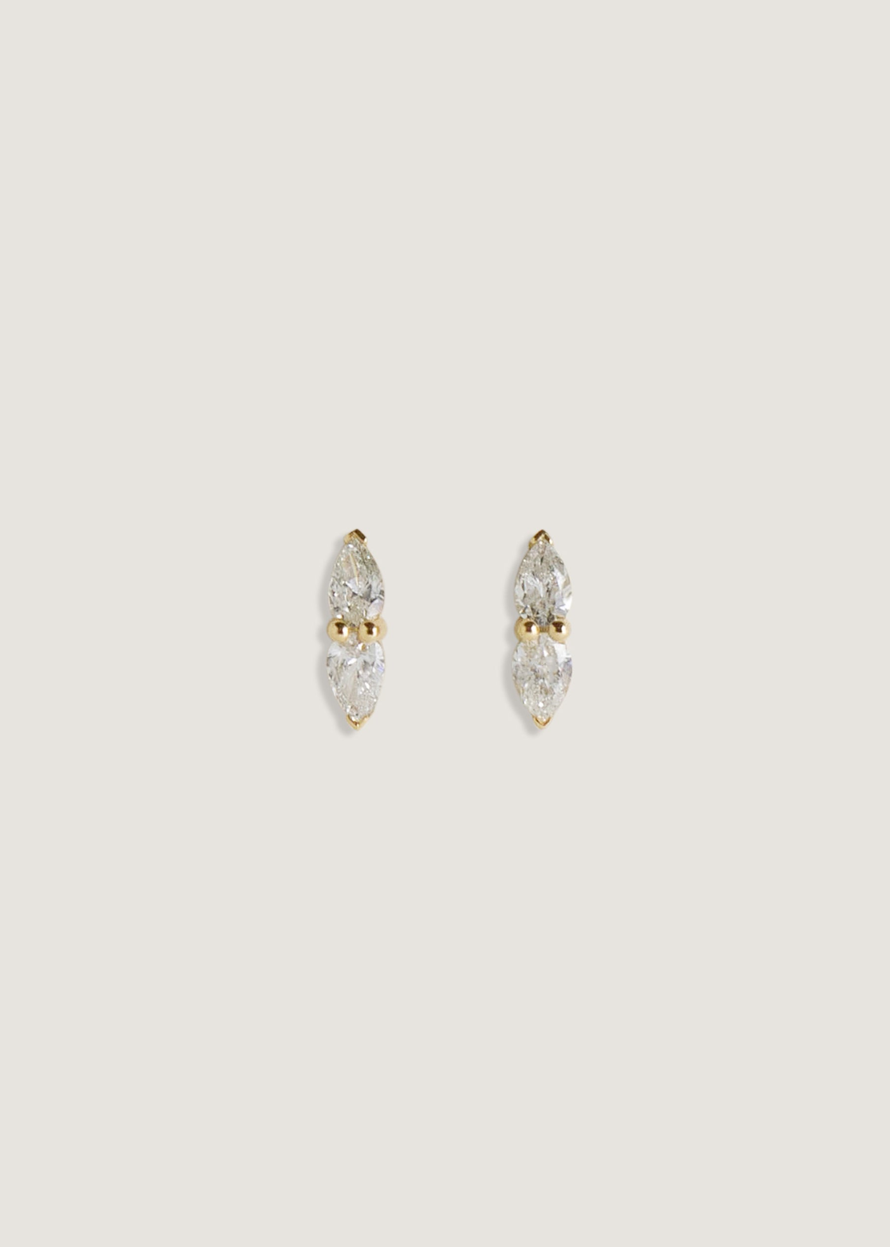 Angel stud earrings online