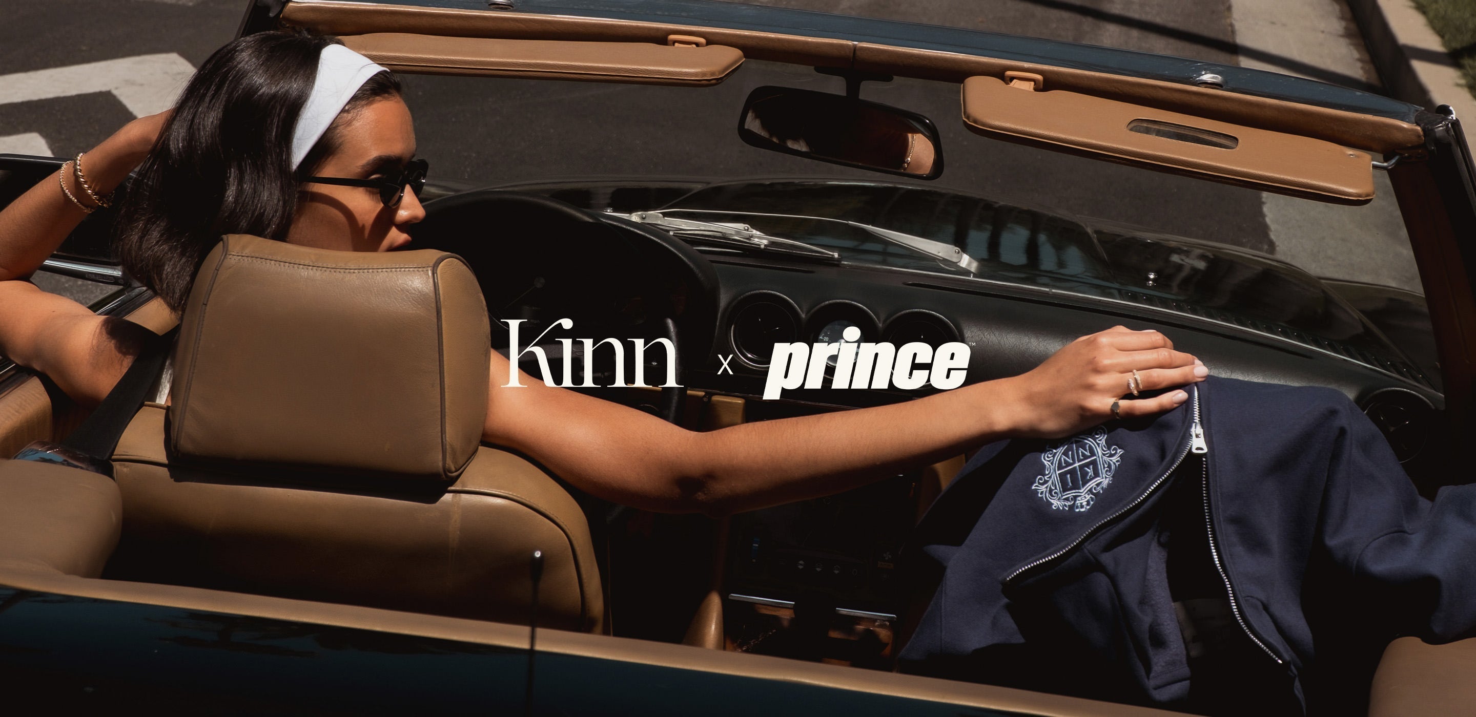 Kinn x Prince, Now Serving: Match One