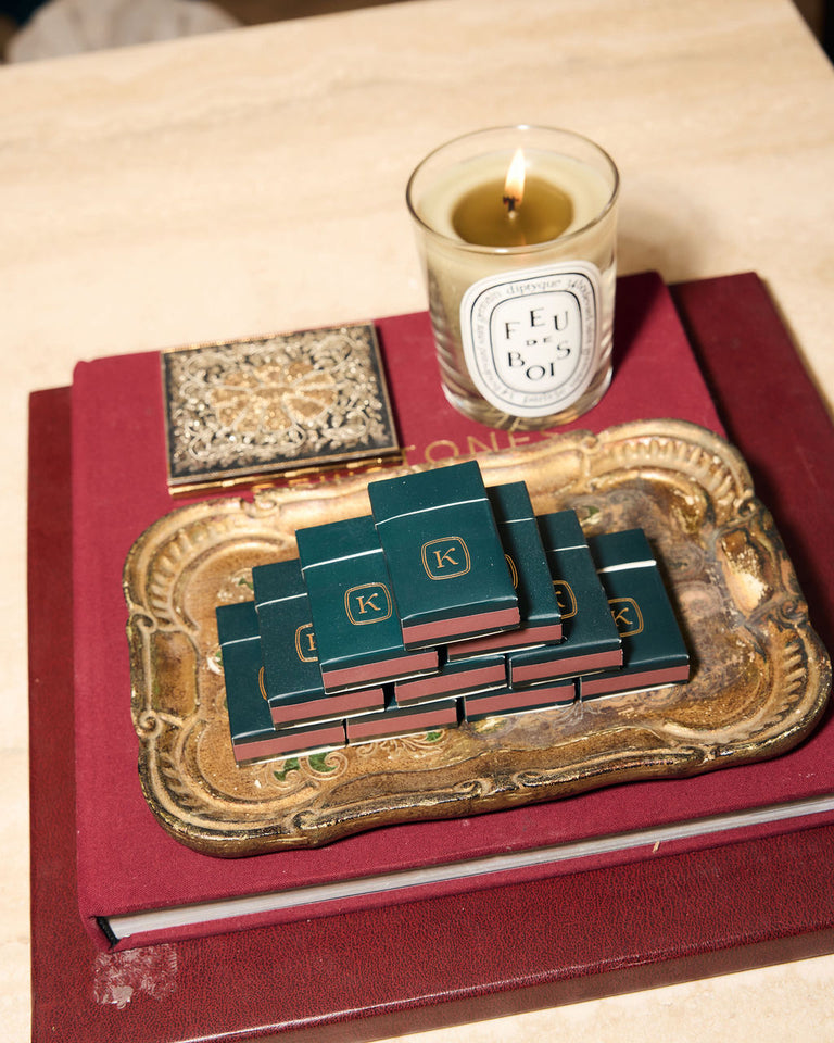 The House of Kinn—New York City