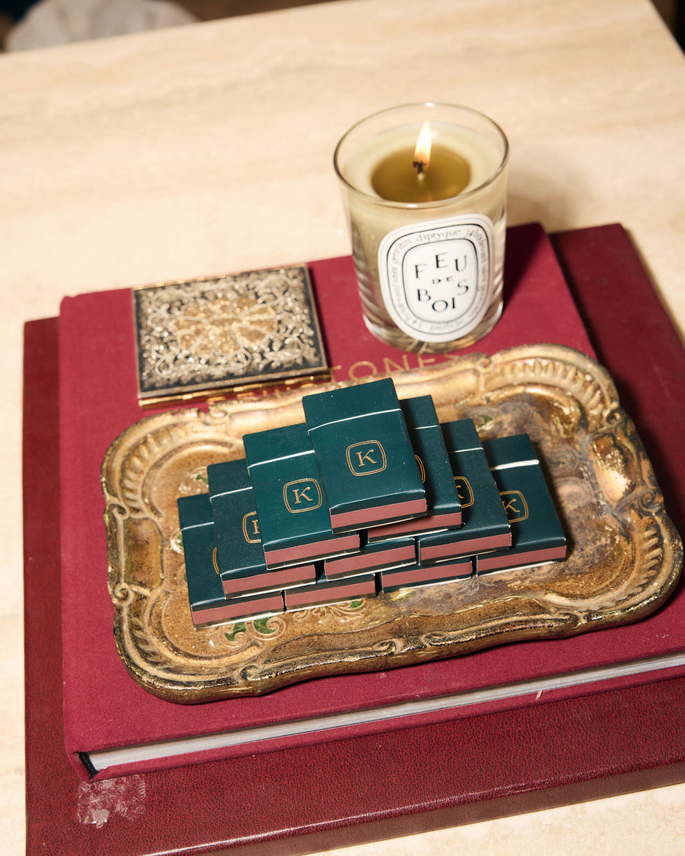 The House of Kinn—New York City