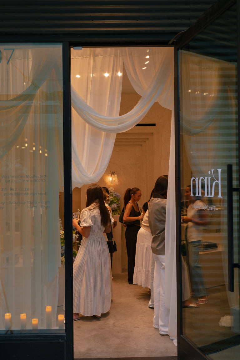 Kinn x The Friend Club: An Intimate Evening for Brides-to-Be