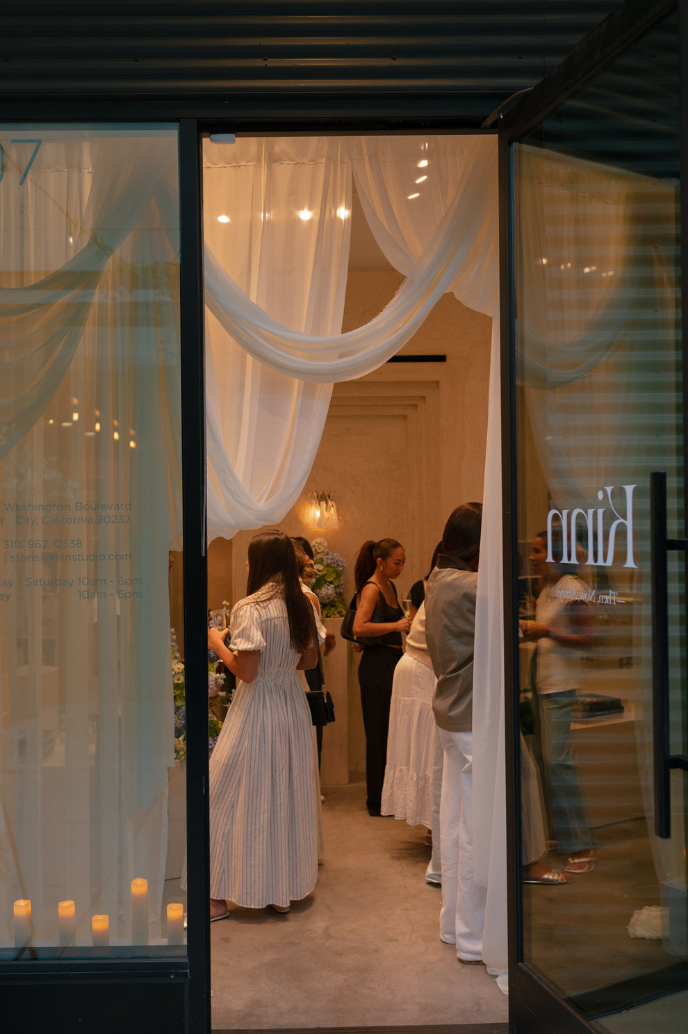 Kinn x The Friend Club: An Intimate Evening for Brides-to-Be