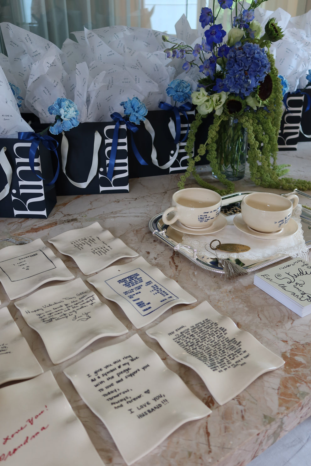 For the Brides, With Love