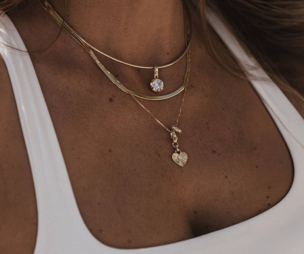 How to Care for Solid 14k Gold Jewelry