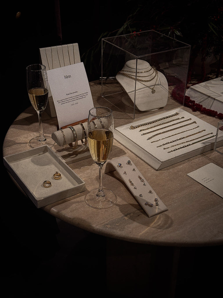 Kinn Pop-In at Vince: A Weekend on Madison