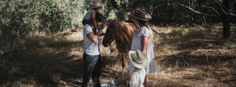 Introducing—Unbridled: Freedom Earned, Legacy Passed Down