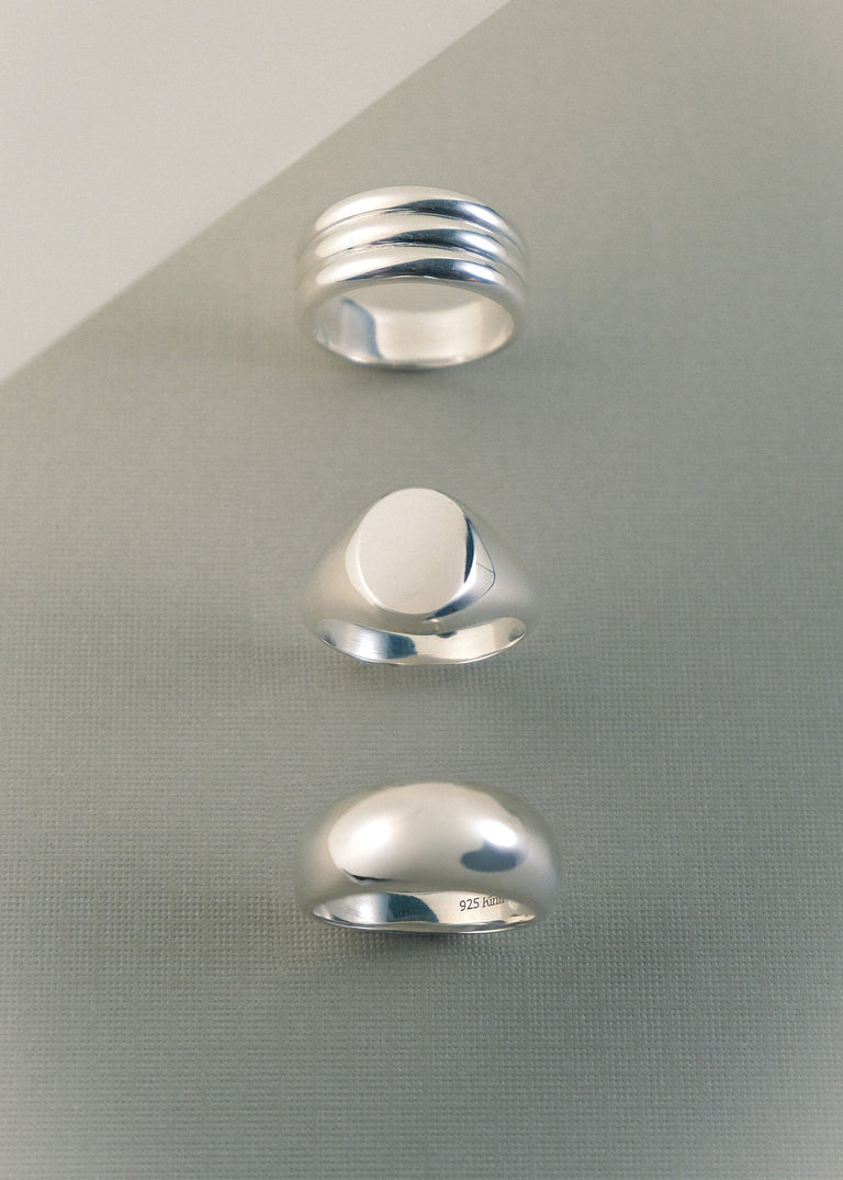 Introducing—The Silver Classics