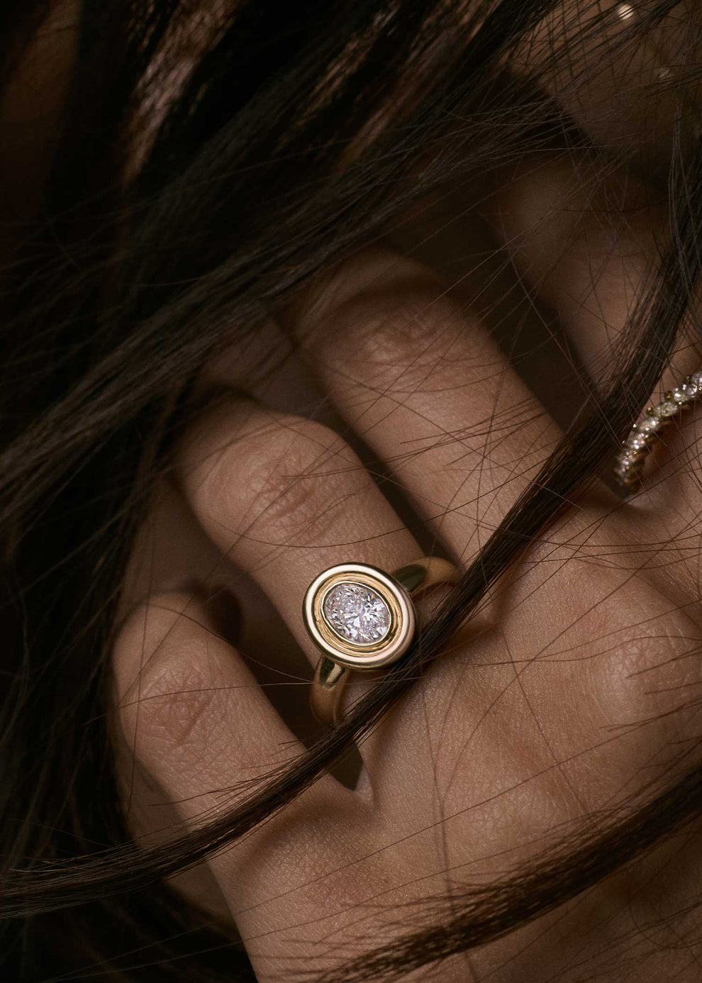 Engagement Rings—The Case for Solid Gold