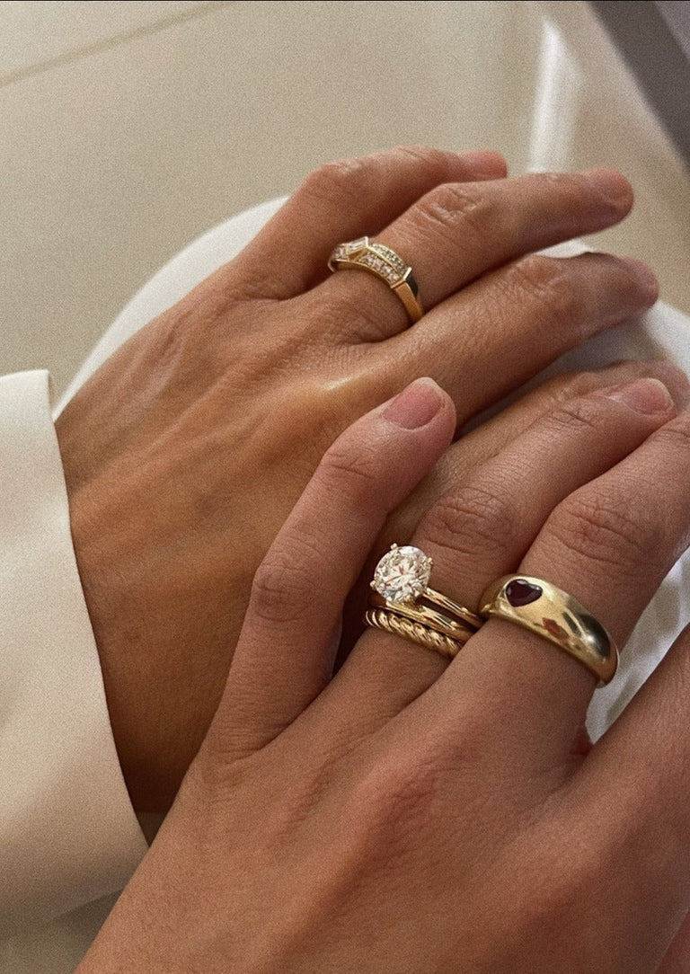 Find Your Ring Size