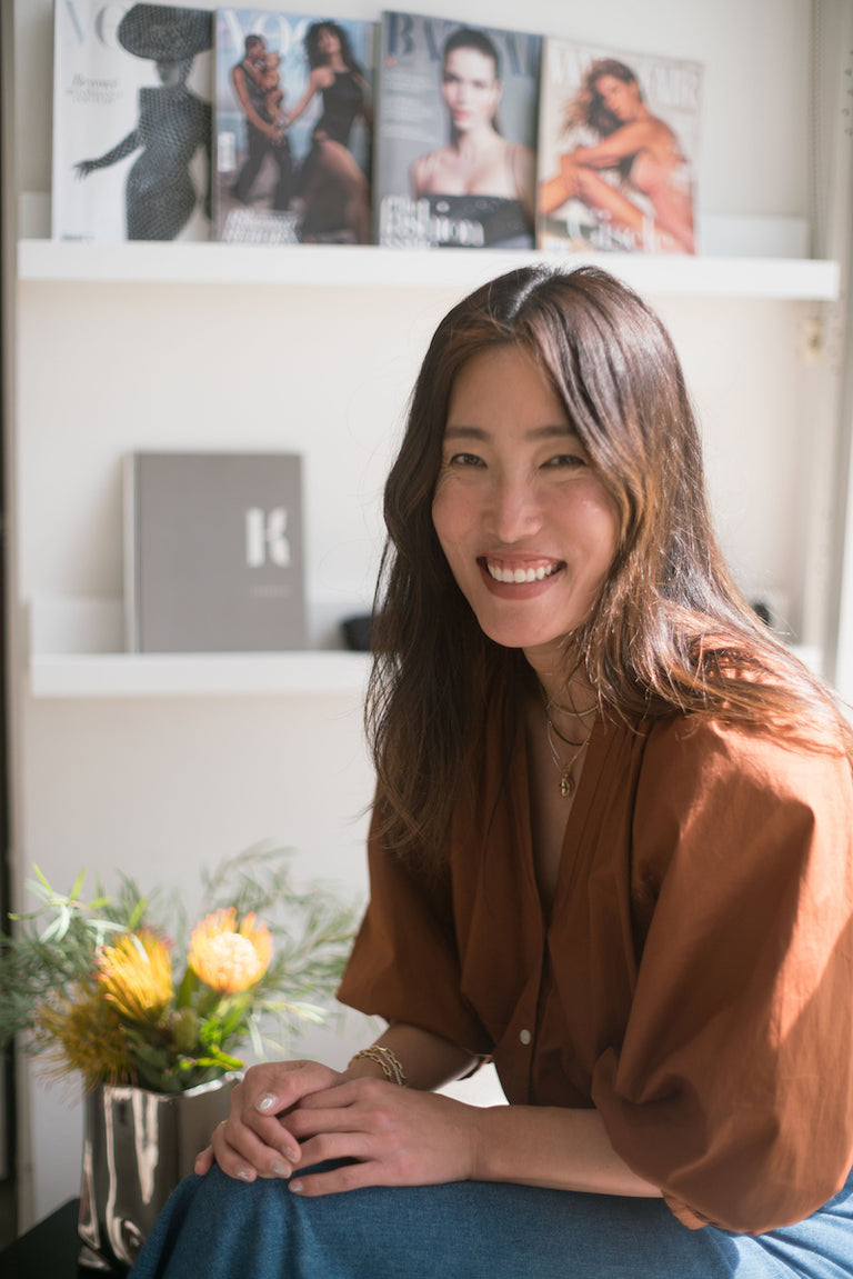 Meet The Artist—Kelly Zhang