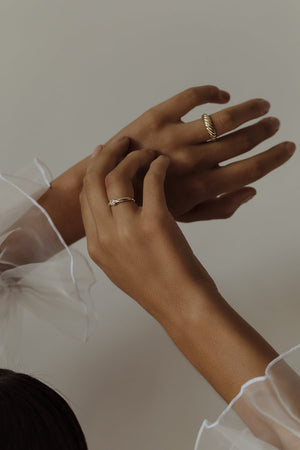 Shop the Look: Sustainable Diamonds