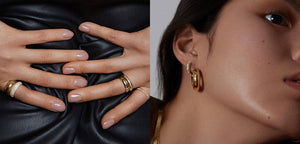 Kinn jewelry. Modern heirlooms — then, now, always.