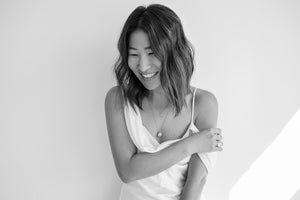 alt="Kinn founder and CEO, Jennie Yoon"