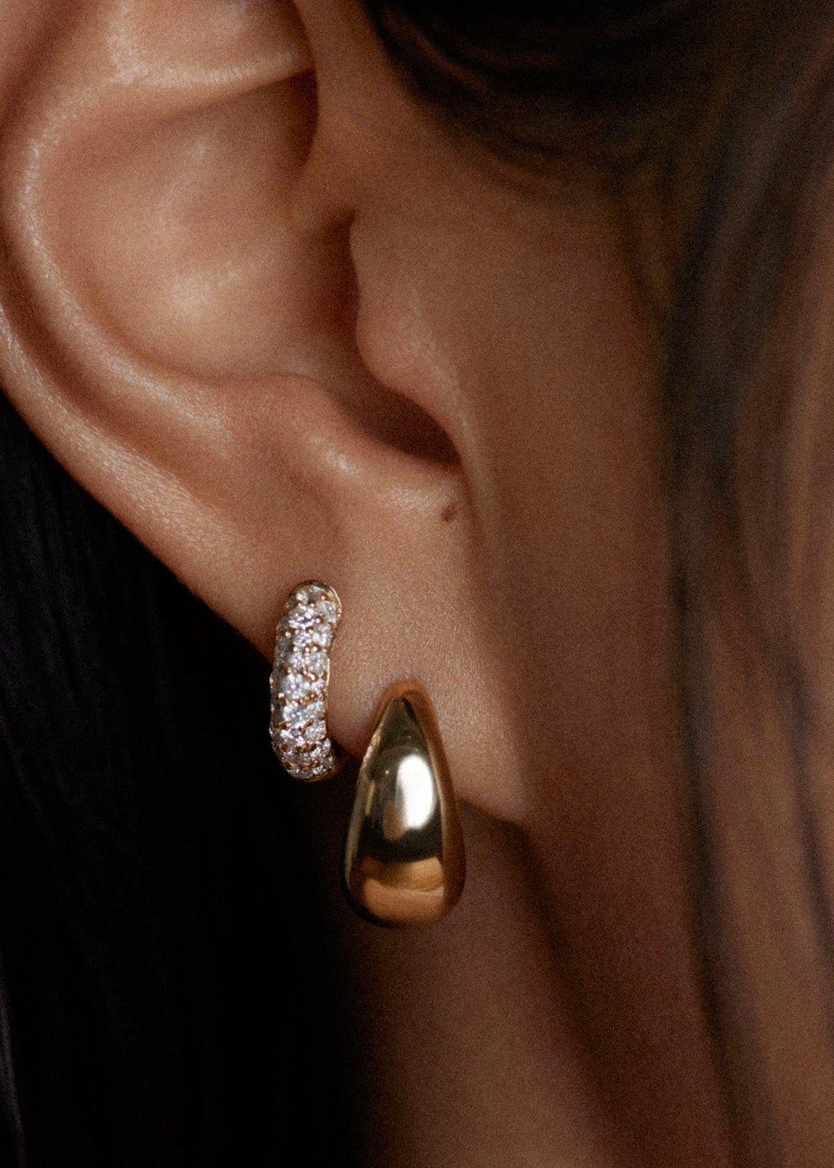 Kinn jewelry. Modern heirlooms—then, now, always.