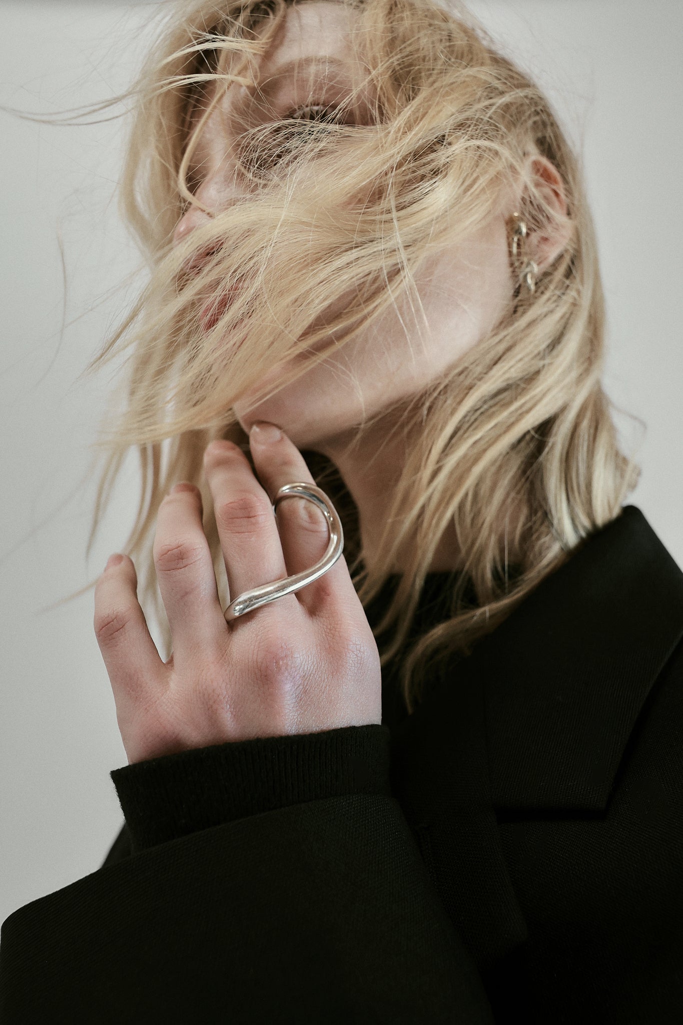 Silver Rings