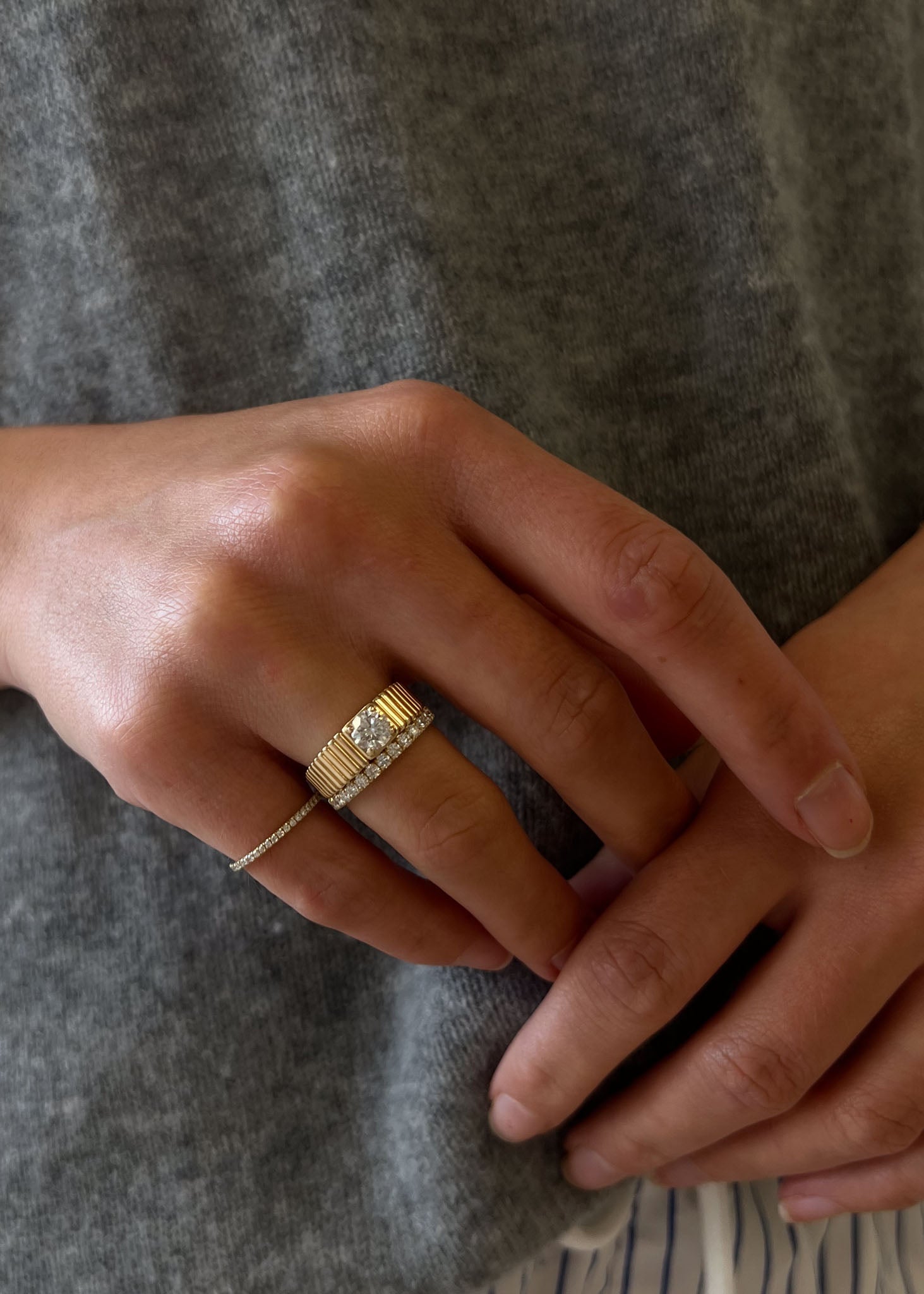 Rings — Kinn