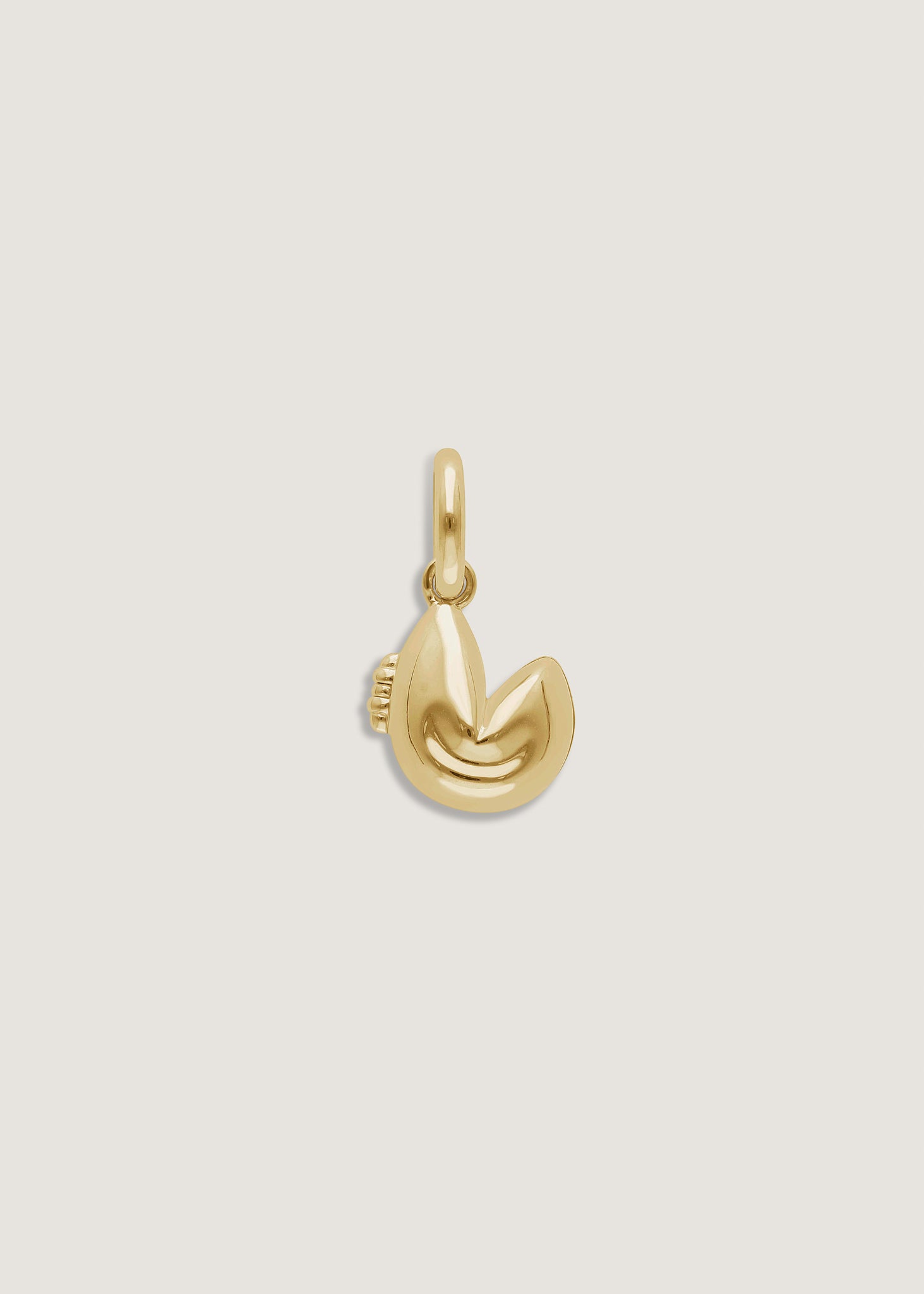 Fortune Cookie Charm