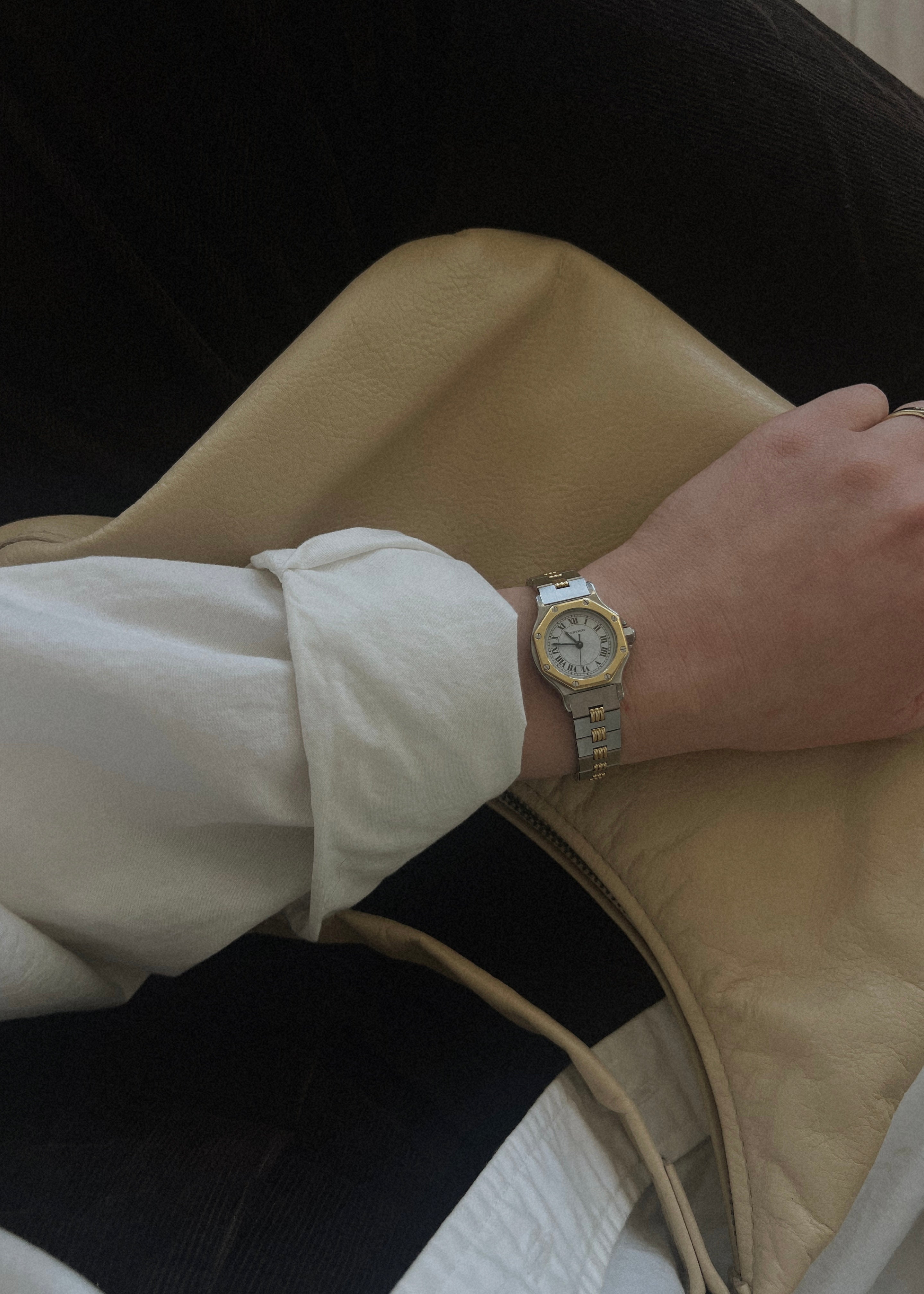 30s CYMA BIRKS Gents Octagon Art Deco Watch – empressissi