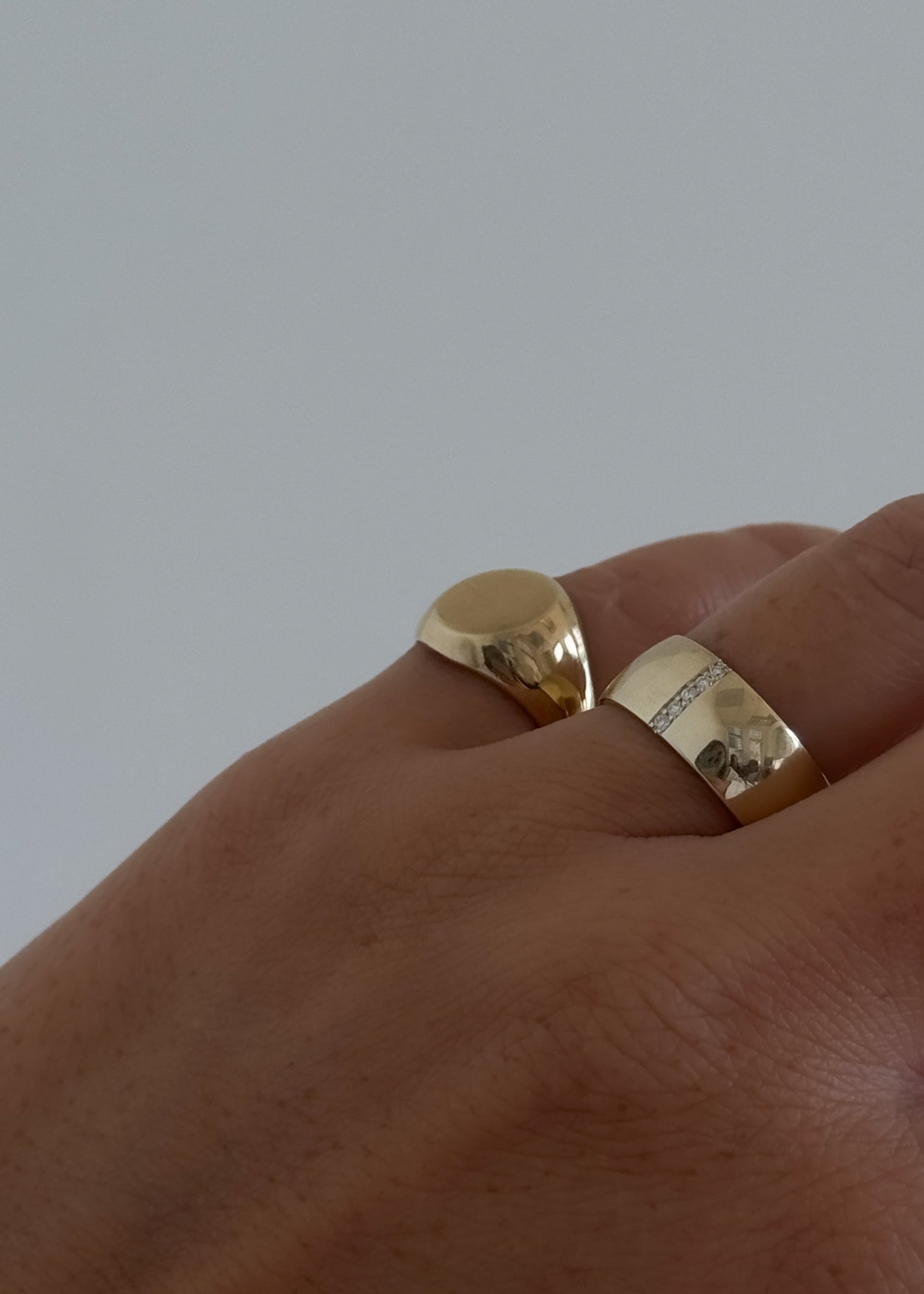 Pinky Rings Pinky Rings