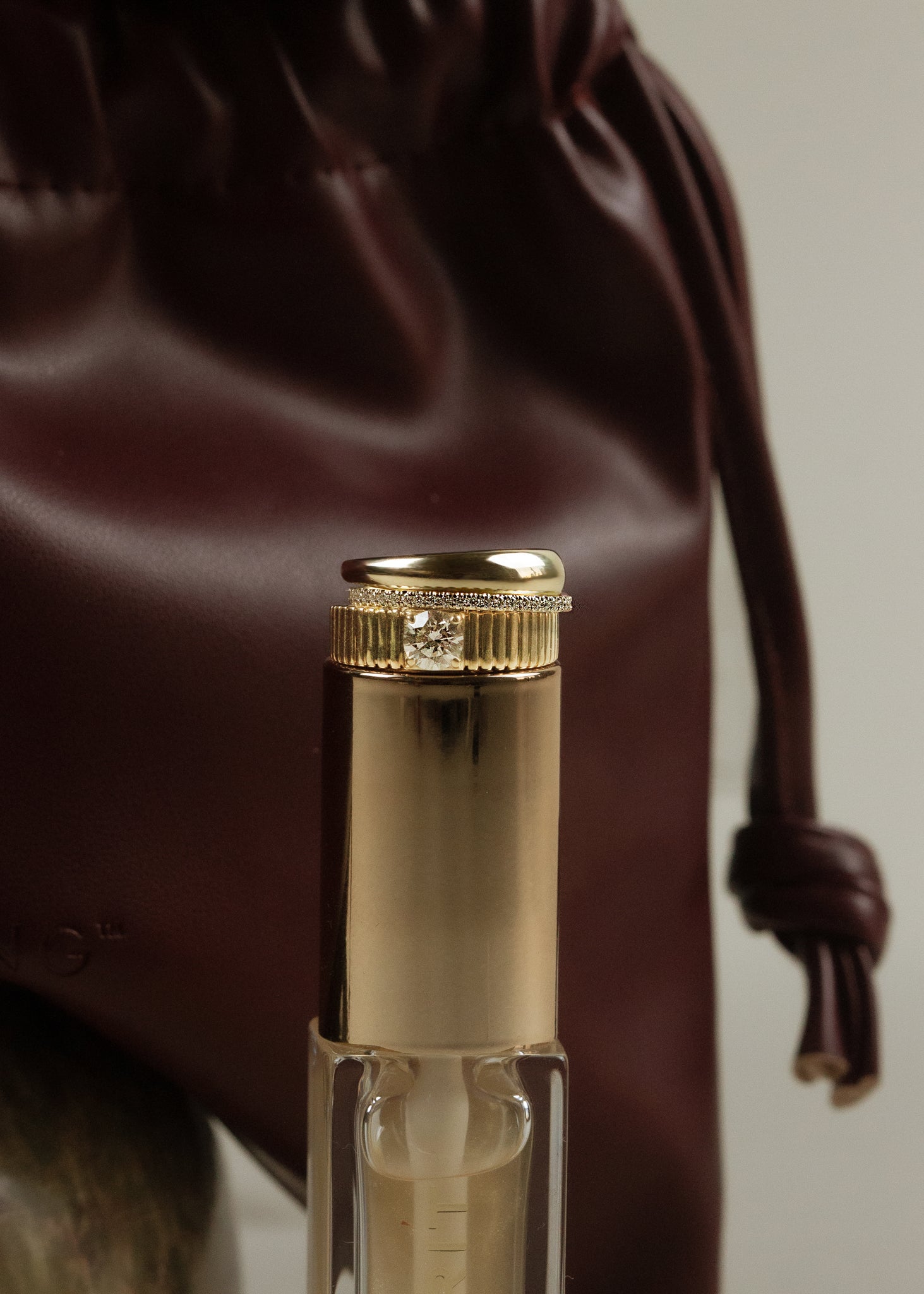 Kinn x Kelly Zhang Signature Bag Kinn x Kelly Zhang Signature Bag