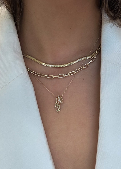 Anniversary Astrology Charm