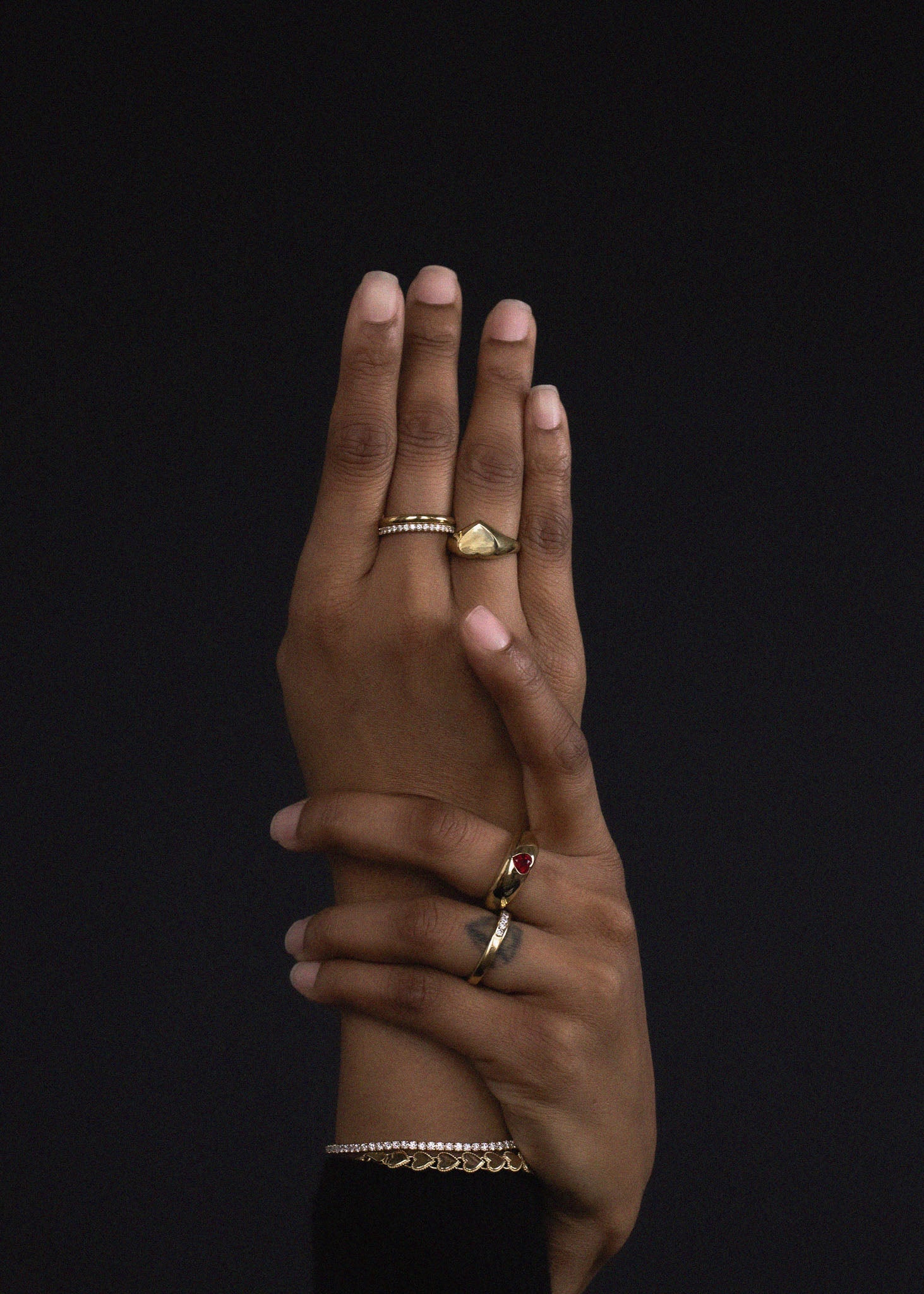 Pinky Rings Pinky Rings