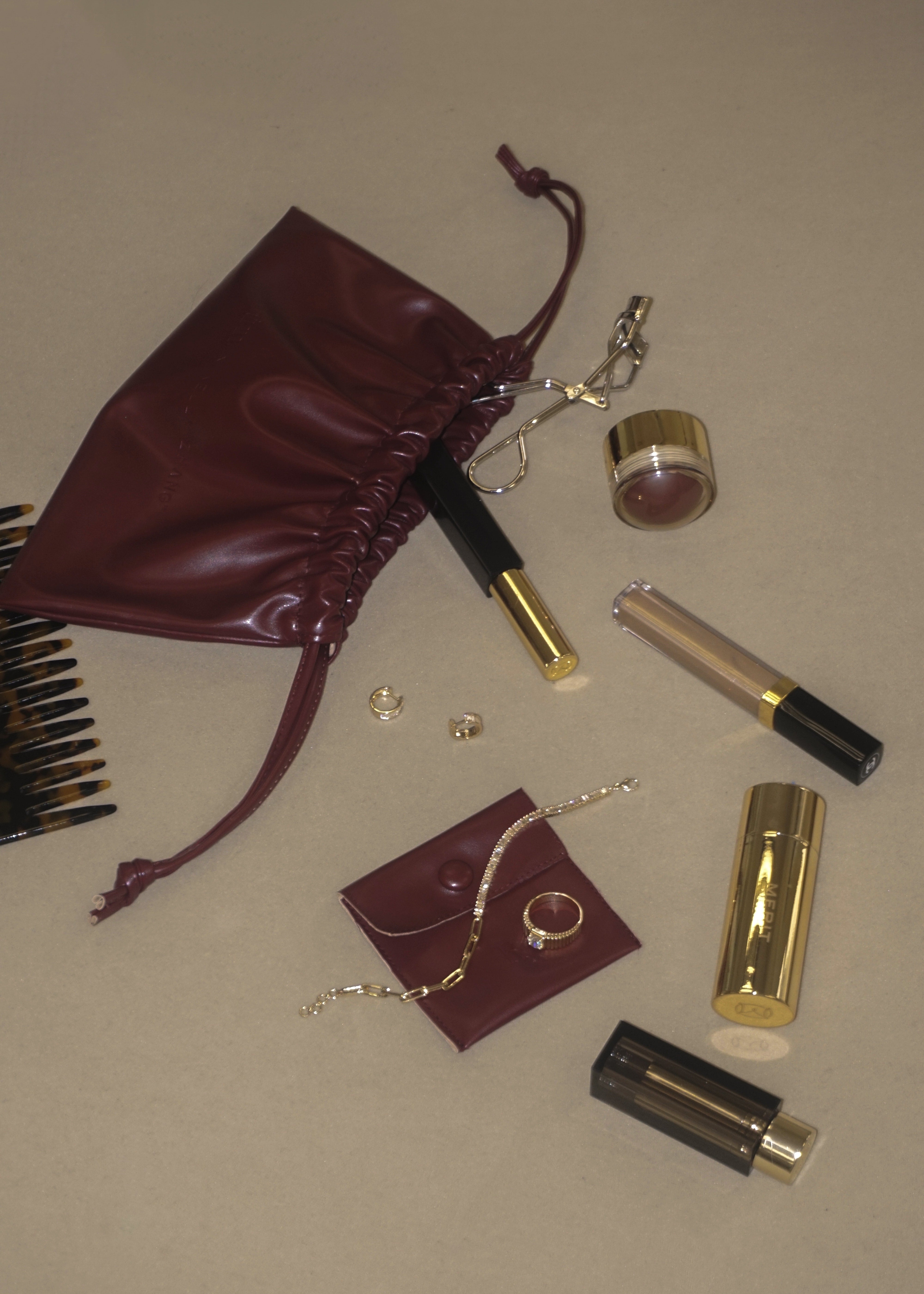Kinn x Kelly Zhang Signature Bag