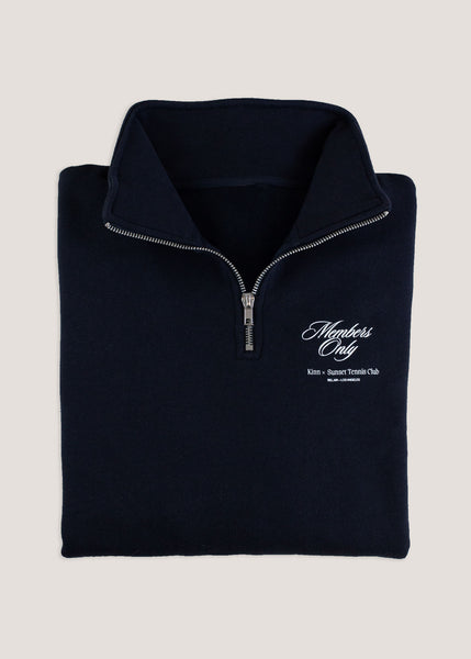 Kinn x Sunset Tennis Club Quarter Zip