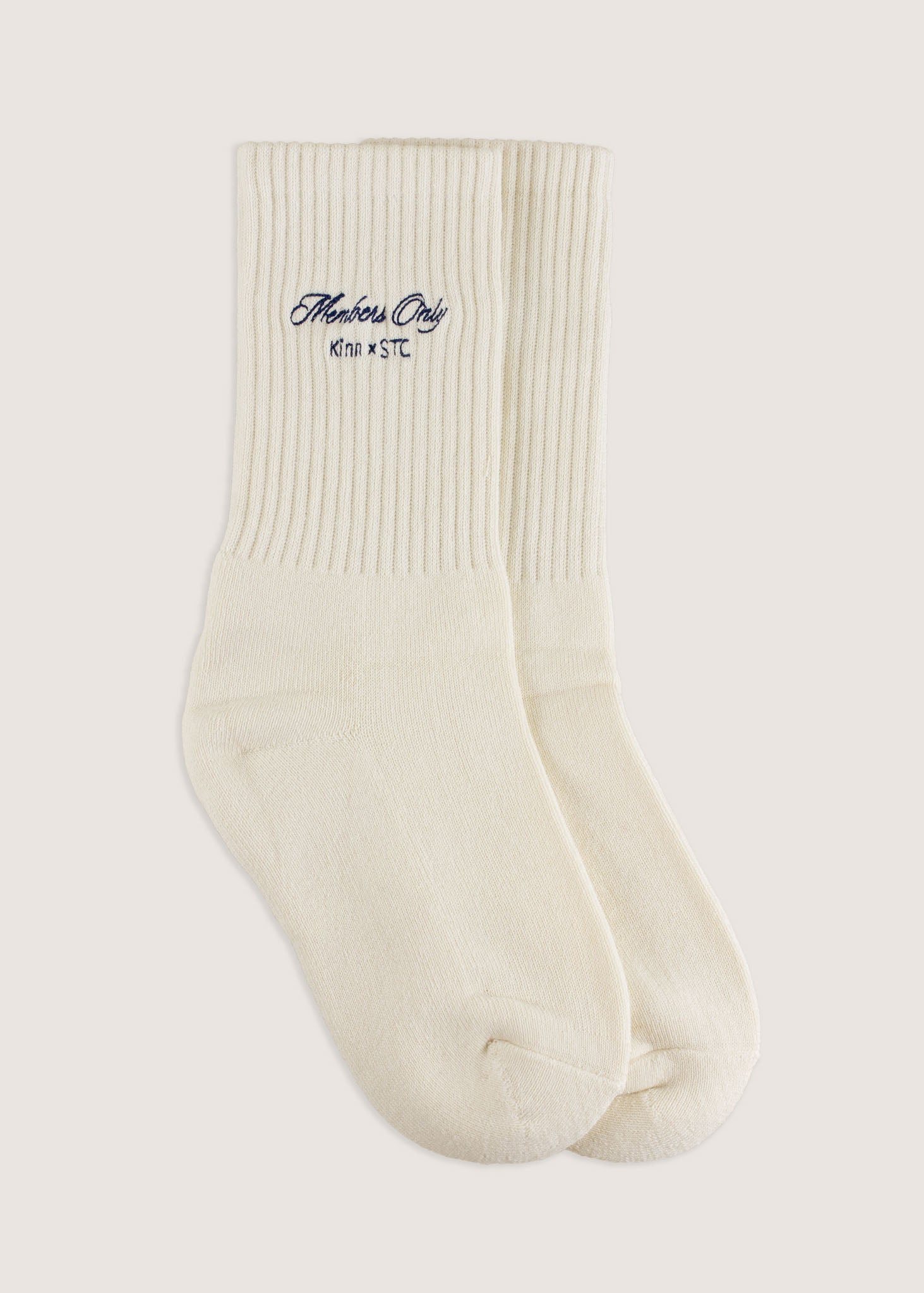 Kinn x Sunset Tennis Club Socks