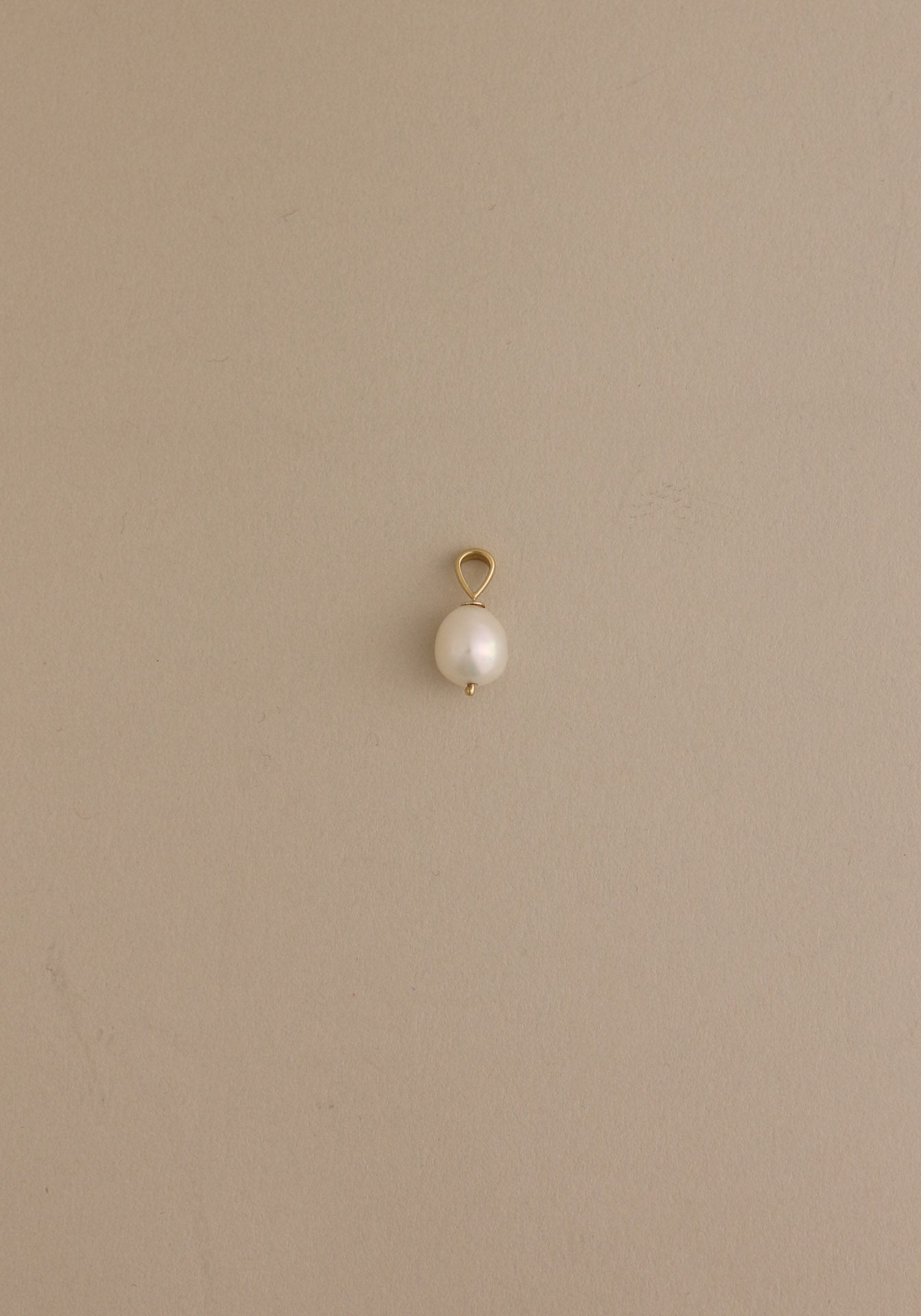 Archive Baroque Pearl Pendant