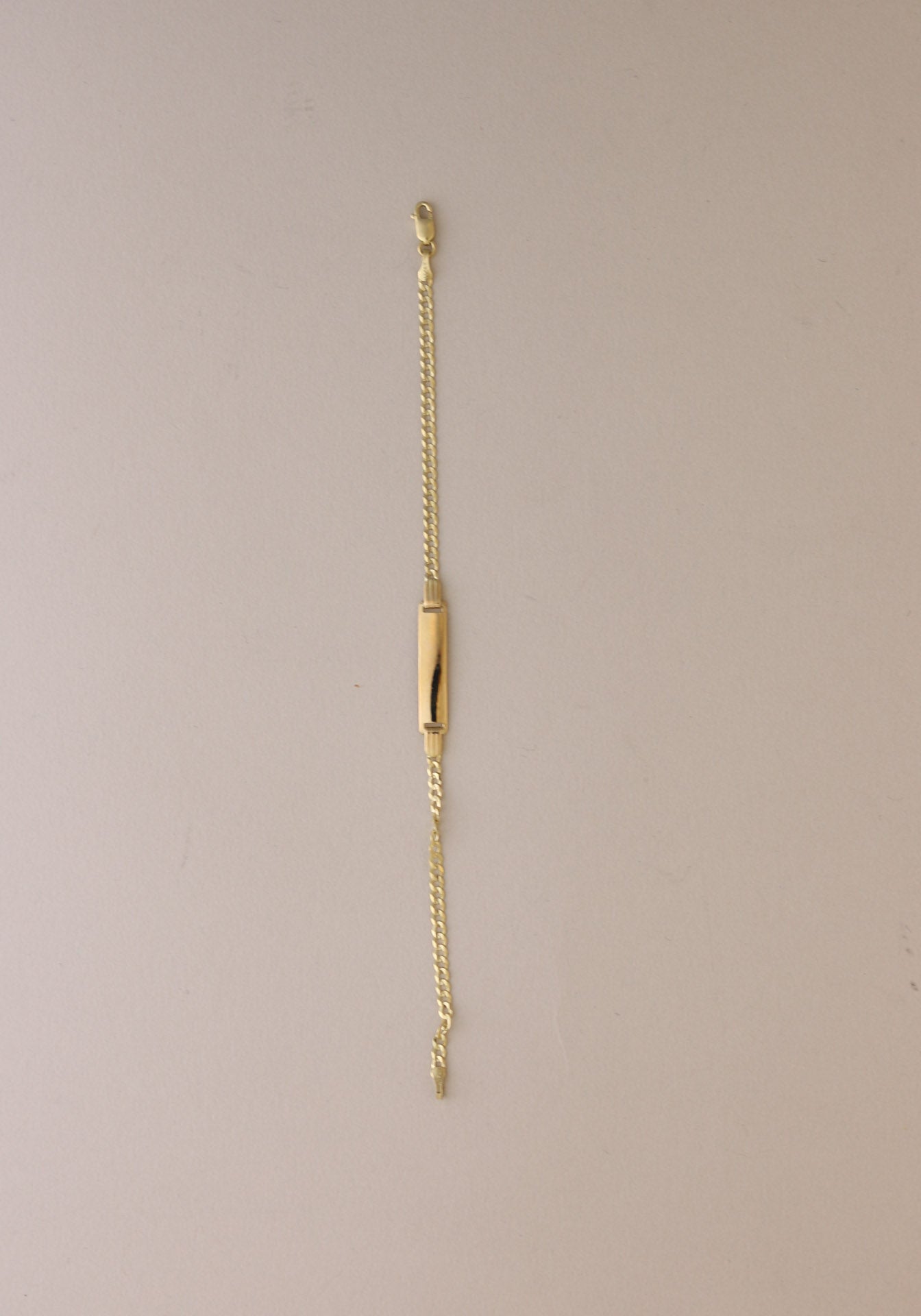 Archive Heritage ID Bracelet