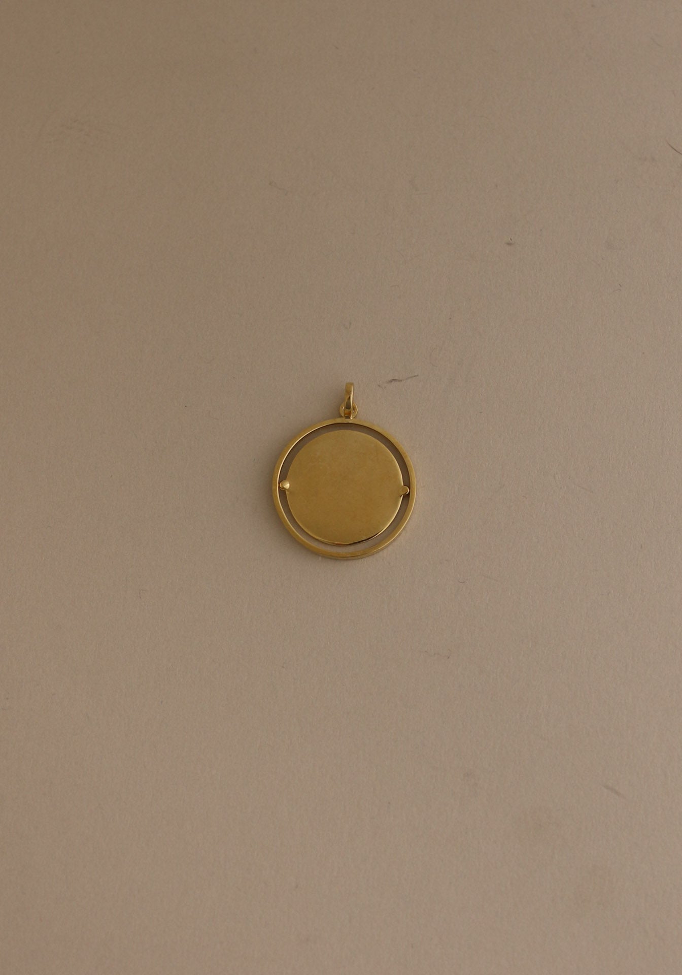 Archive North Star Rotating Pendant Sample