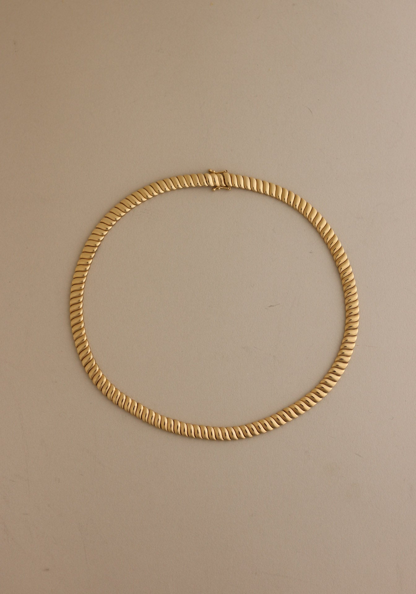 Archive Ivy S Link Necklace