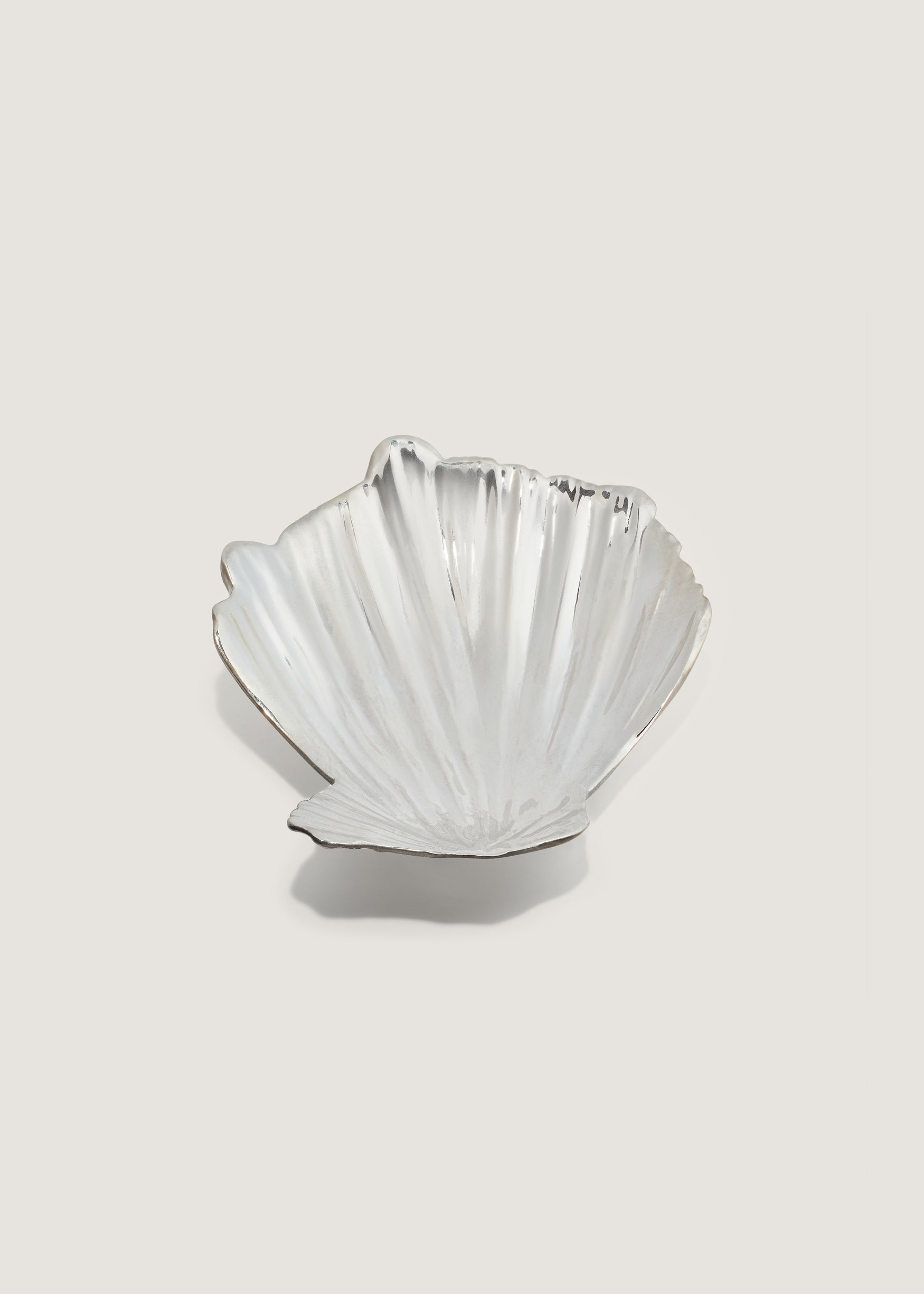 Shell Sterling Silver Catchall