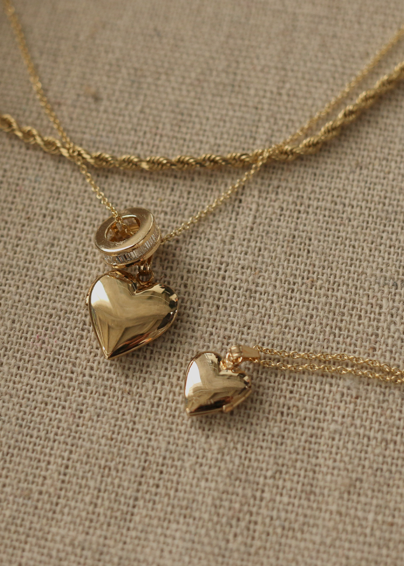 Bébé Maison Heart Shaped Locket for Kids | Kinn Studio Bébé Maison Heart Shaped Locket for Kids | Kinn Studio