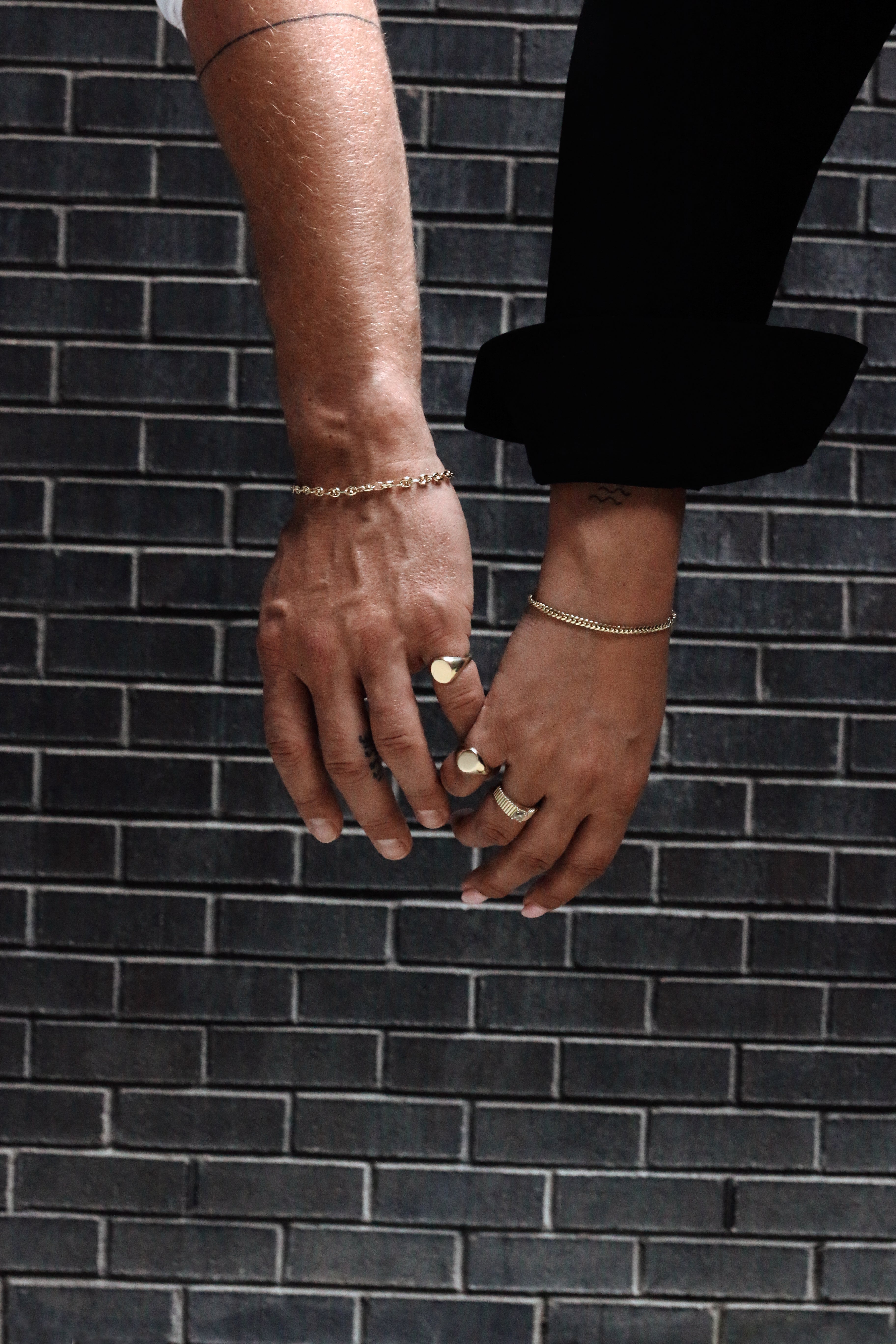 Mejuri Men Mejuri Clothing 14k Gold Square Box Chain Bracelet