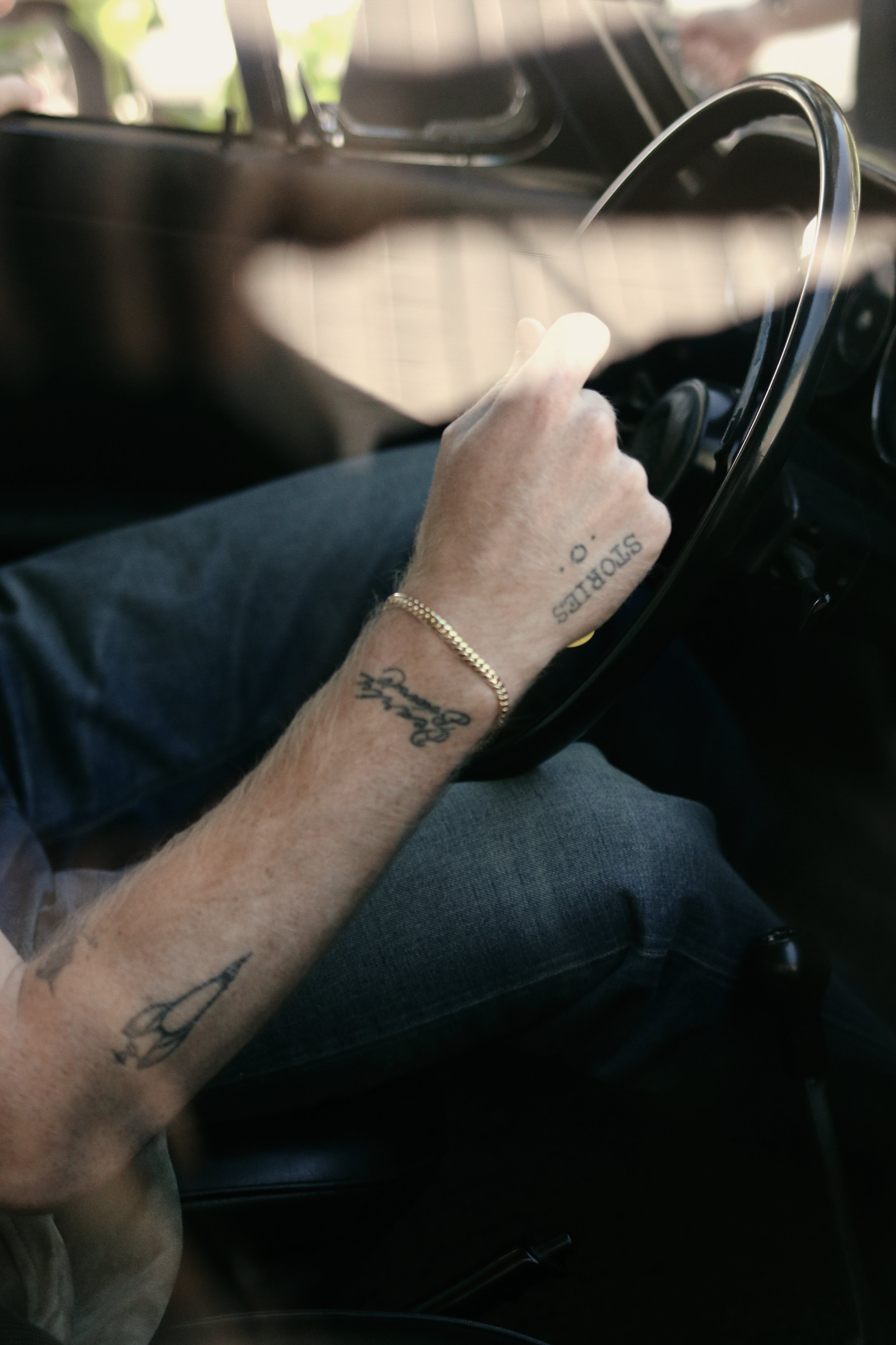 Men's Familia Cuban Bracelet
