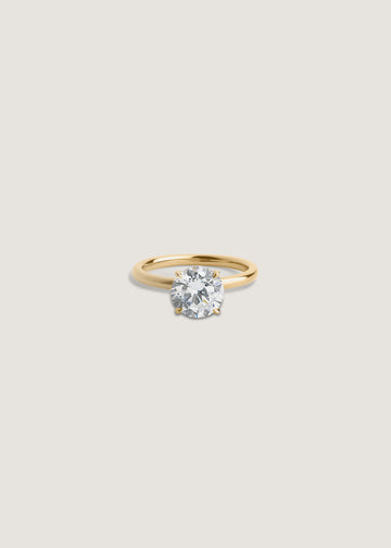 The Charlotte - Round Lab Diamond