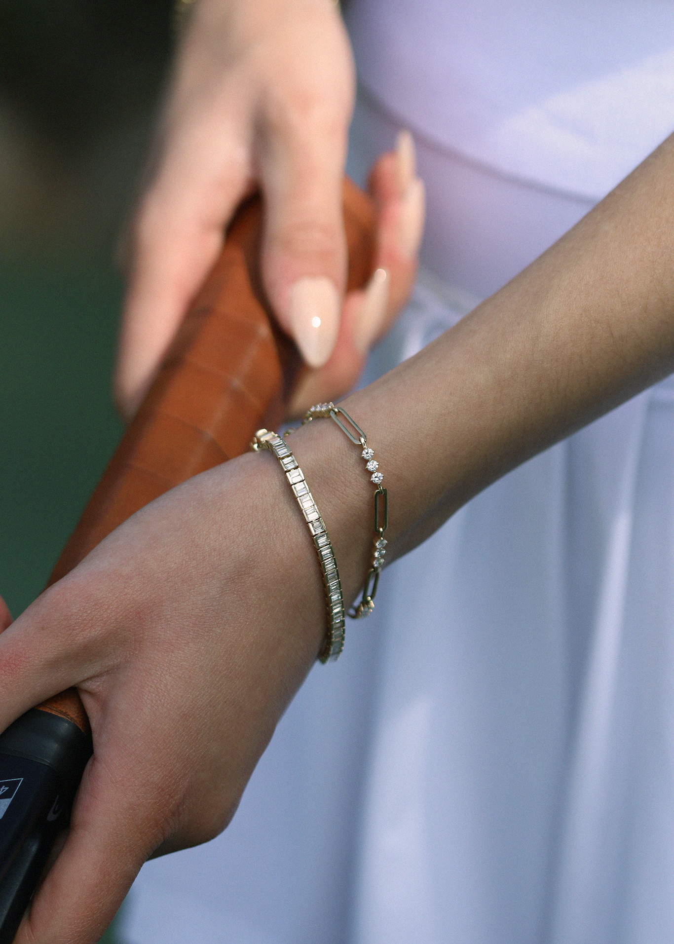 Karina Trio Bracelet Diamond