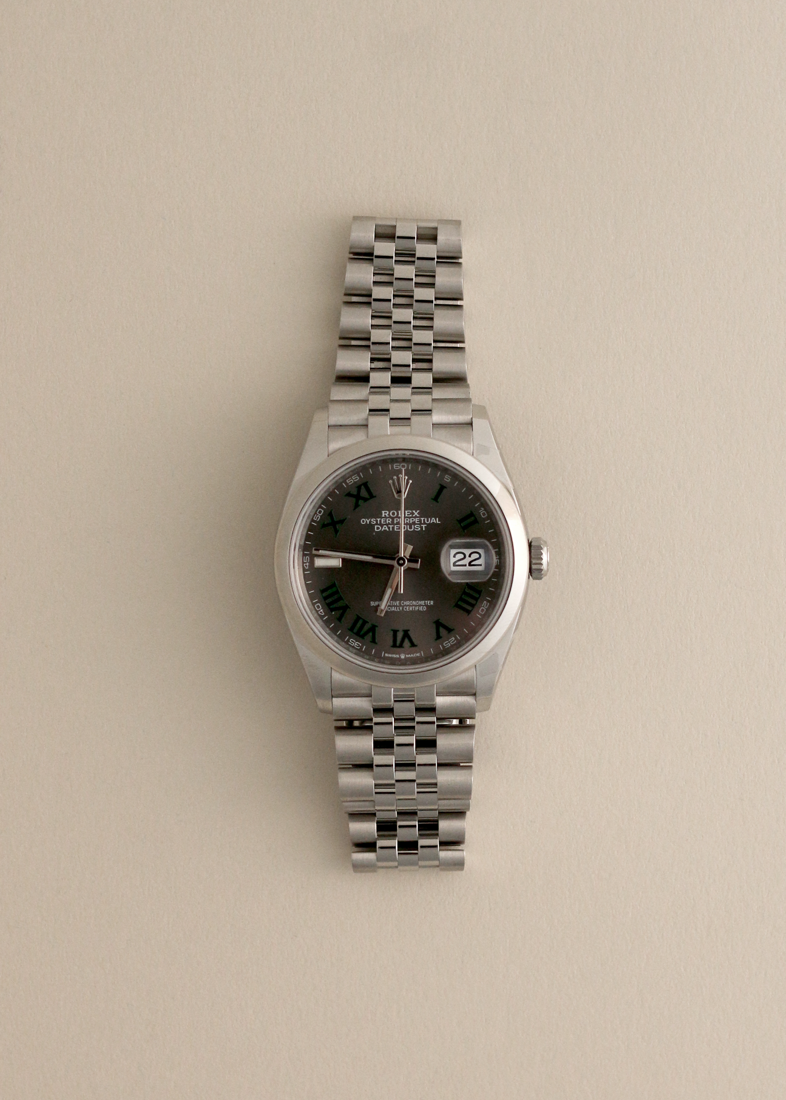 SMALL size - 手作り時計のKEN Hand Made Watch || 世界に一つの