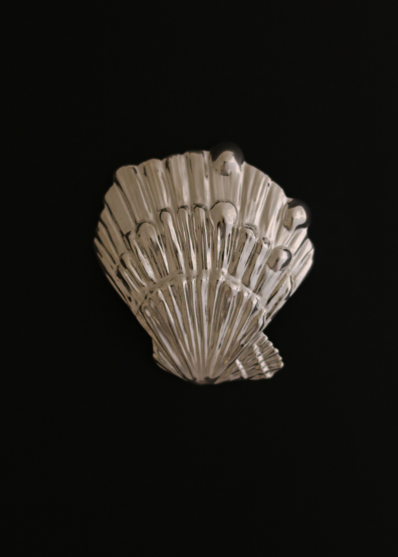 Shell Sterling Silver Catchall